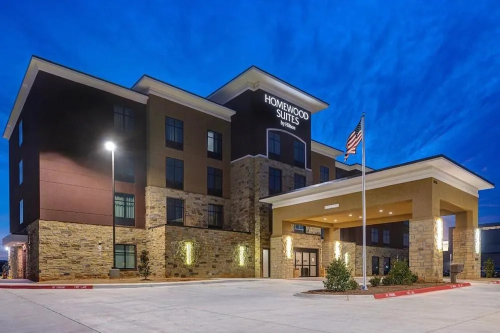 Property building in Homewood Suites By Hilton Oklahoma City Quail Springs