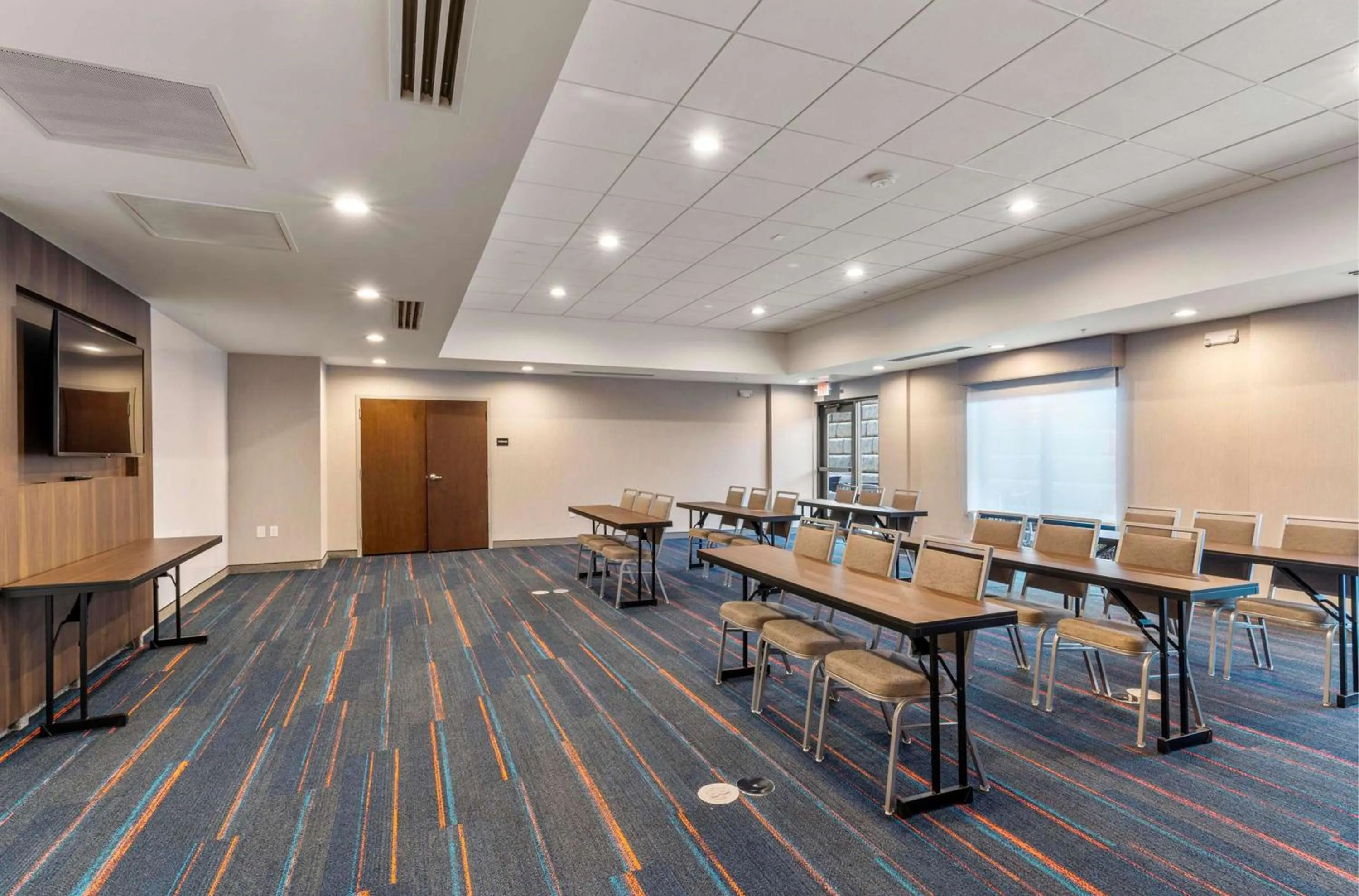 Meeting/conference room in Hampton Inn Colorado Springs Northeast