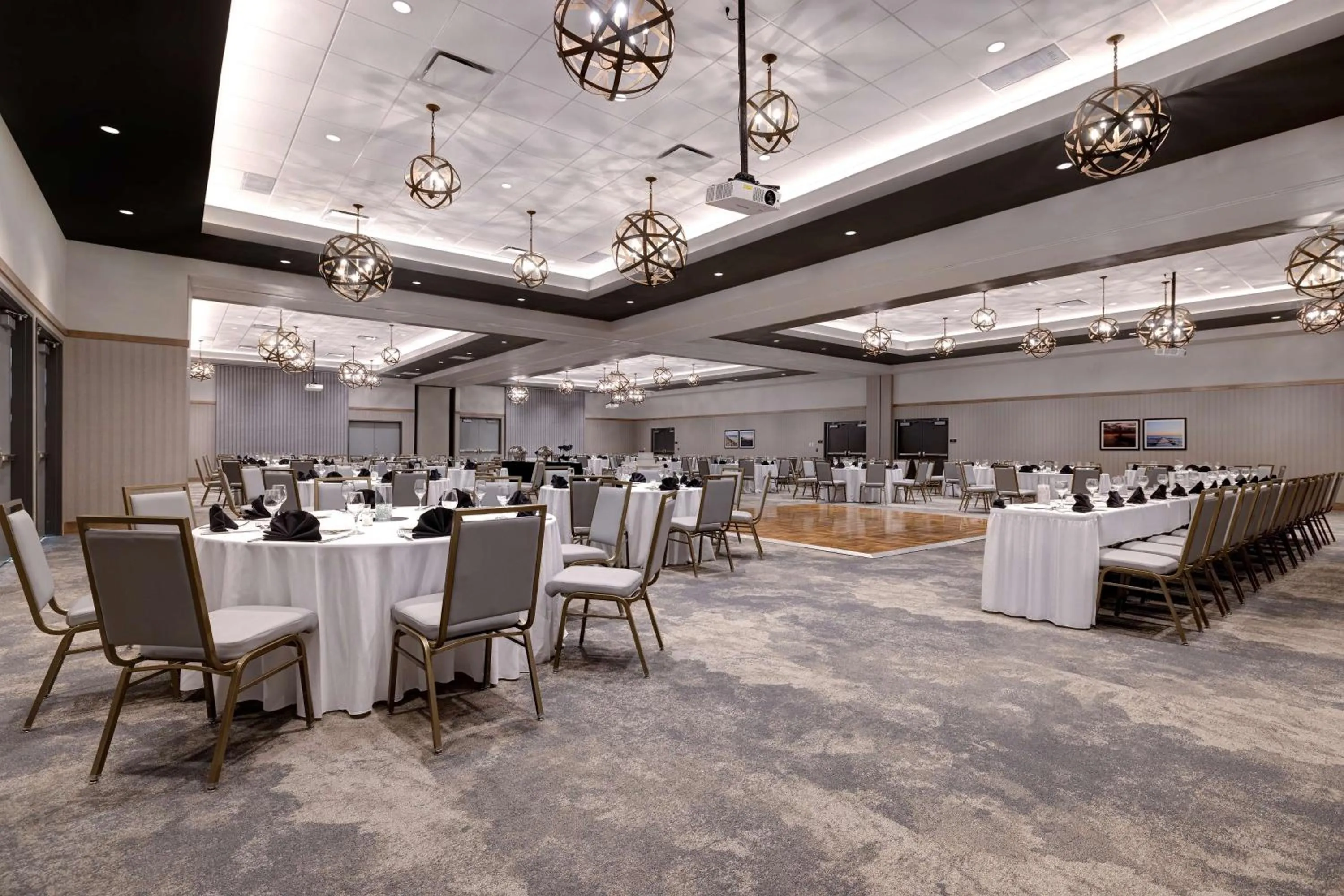 Meeting/conference room in Homewood Suites By Hilton Oak Creek Milwaukee