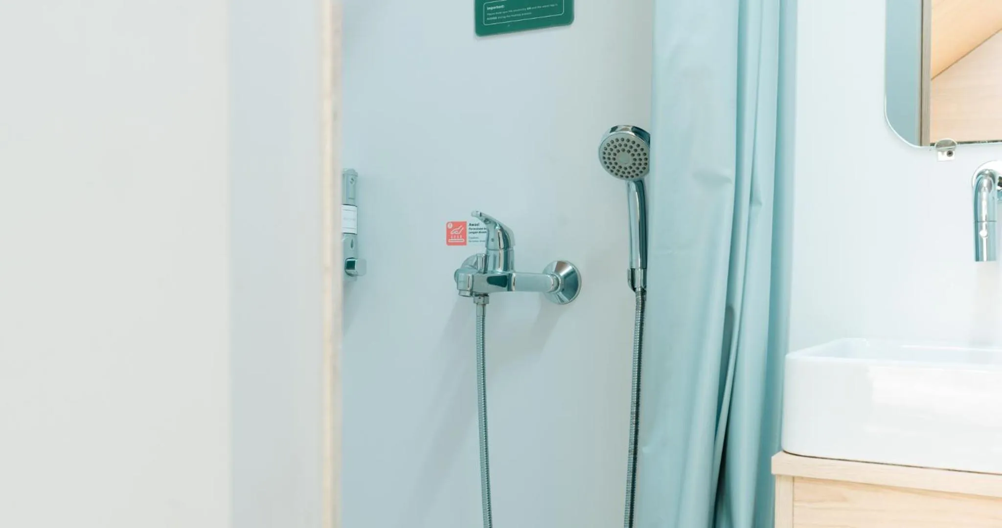 Bobocabin Cikole, Bandung