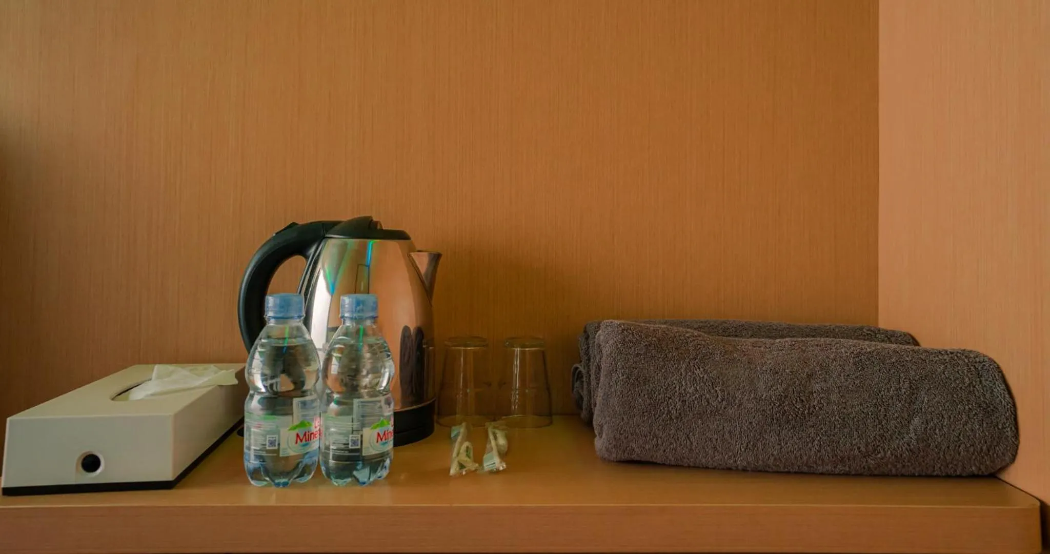 Bobocabin Cikole, Bandung