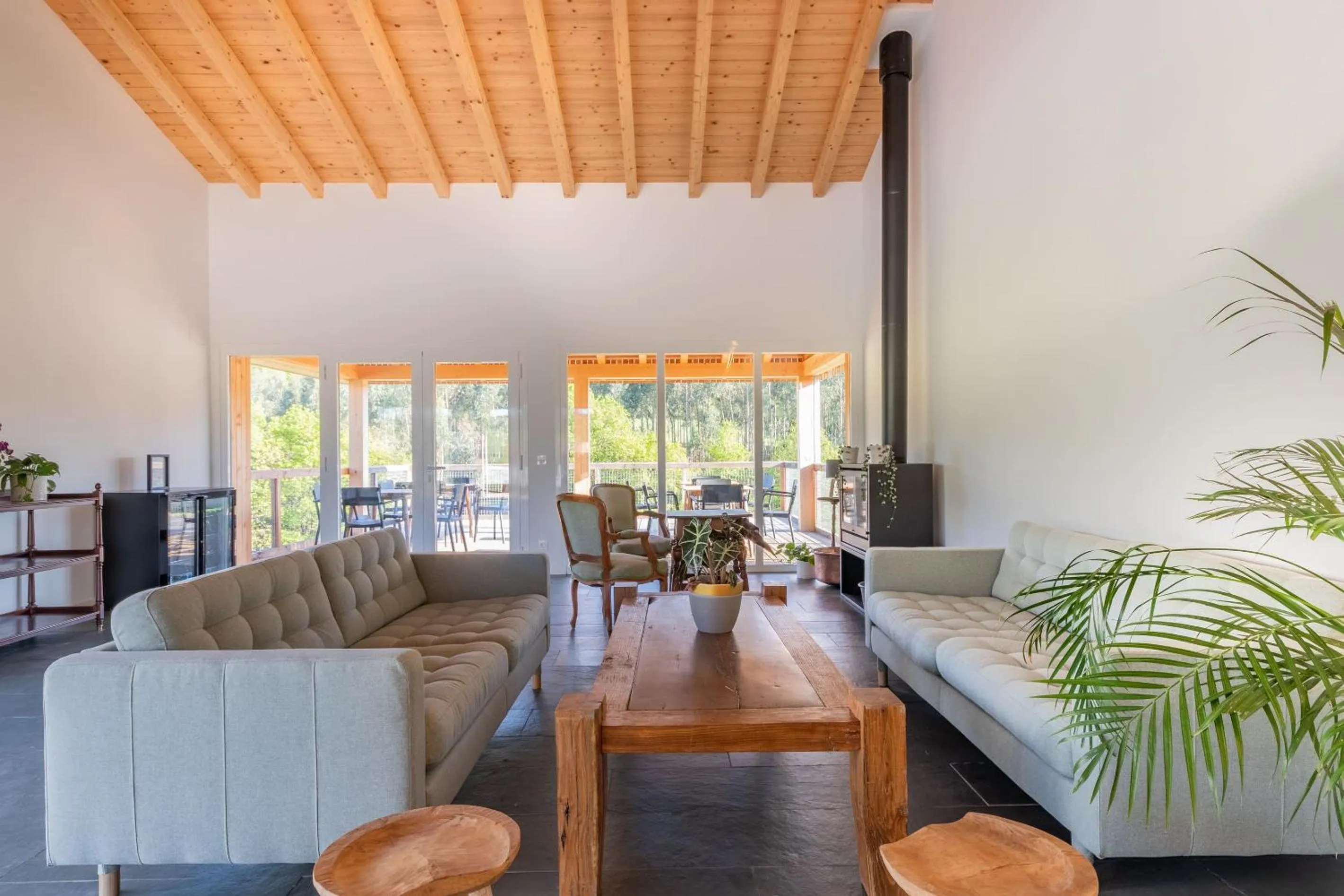 Area and facilities in Basoan