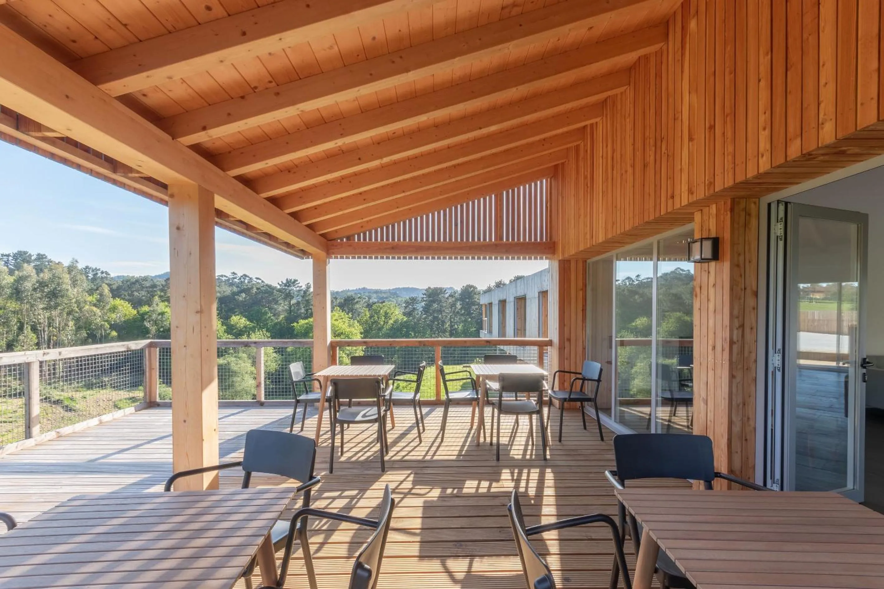 Property building in Basoan