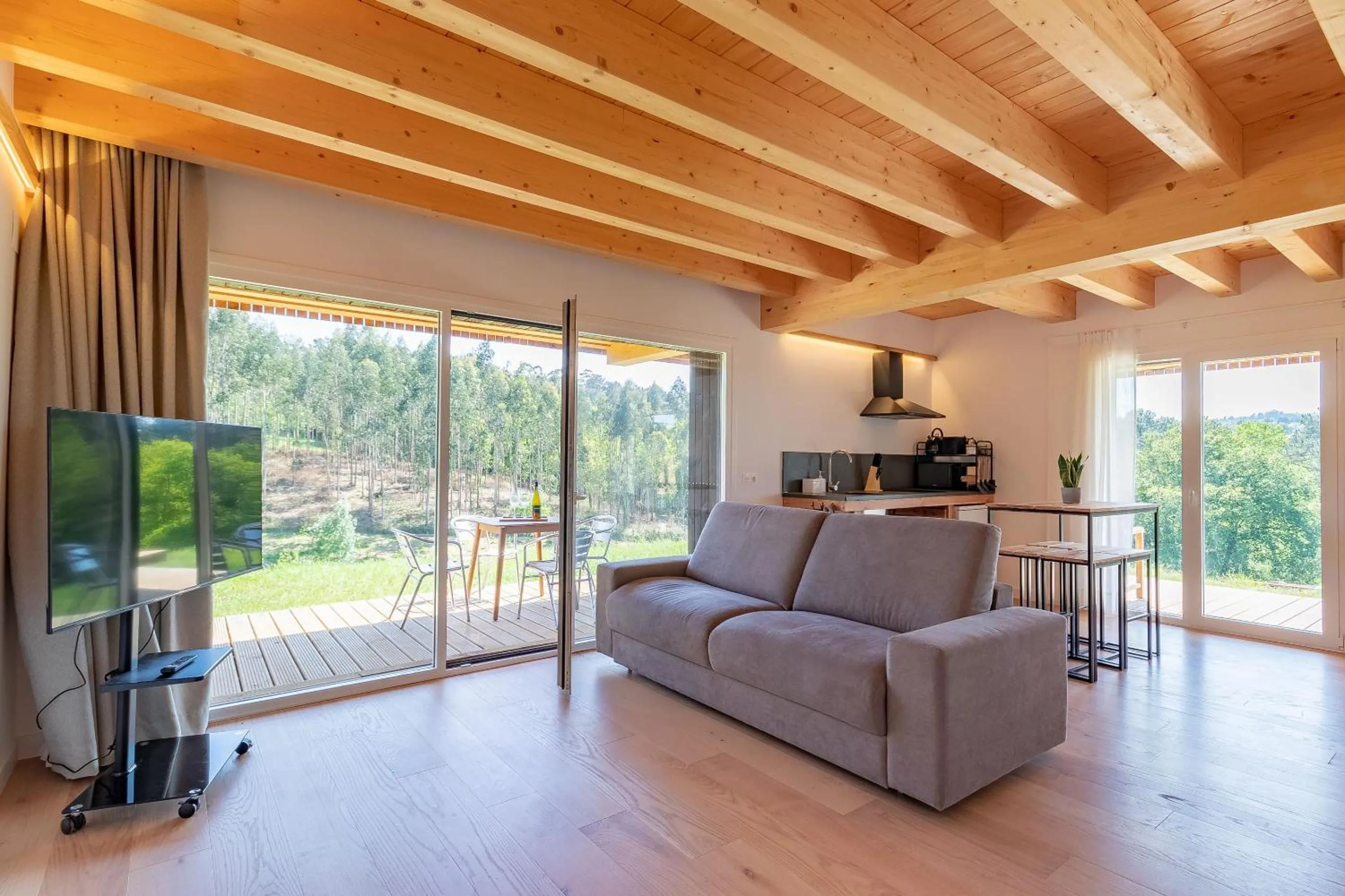 Balcony/Terrace in Basoan