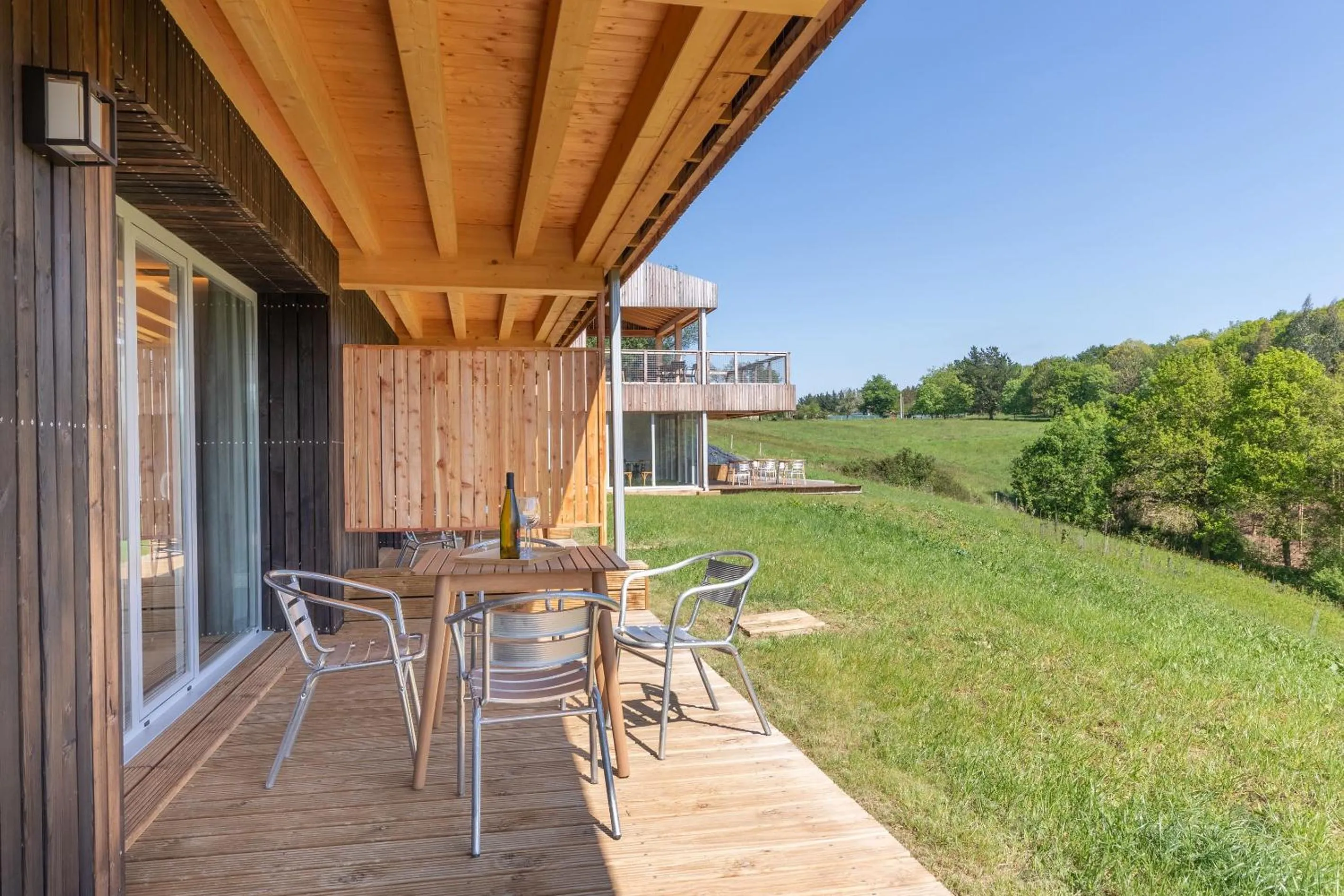 Property building in Basoan