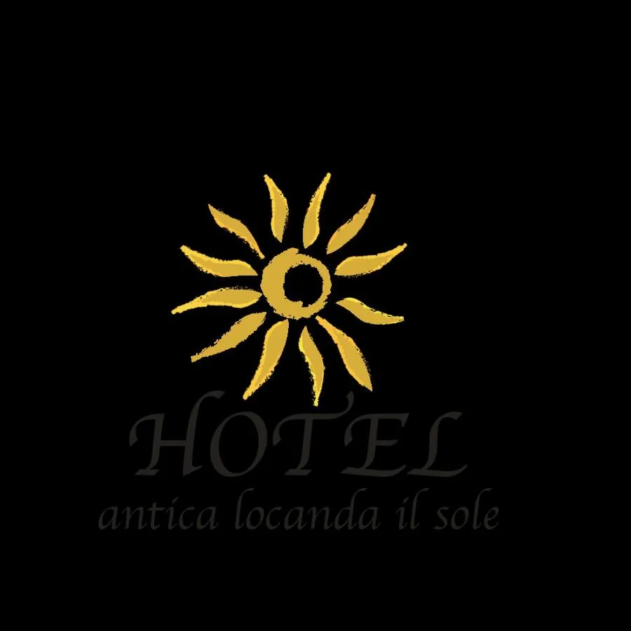 Property logo or sign in Antica Locanda Il Sole