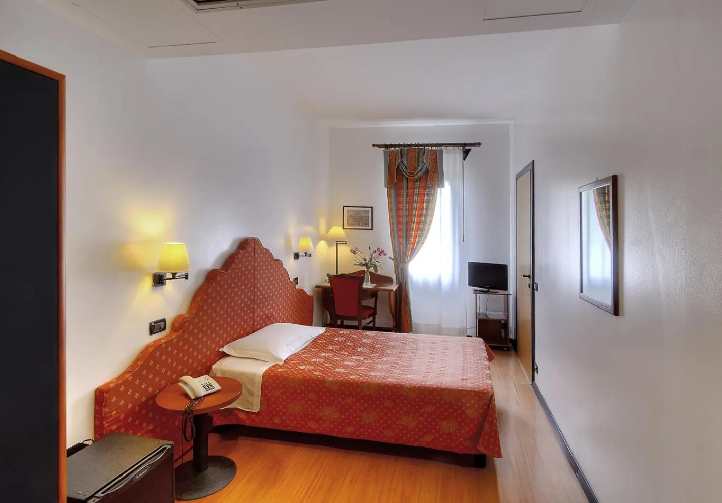 Bed in Antica Locanda Il Sole