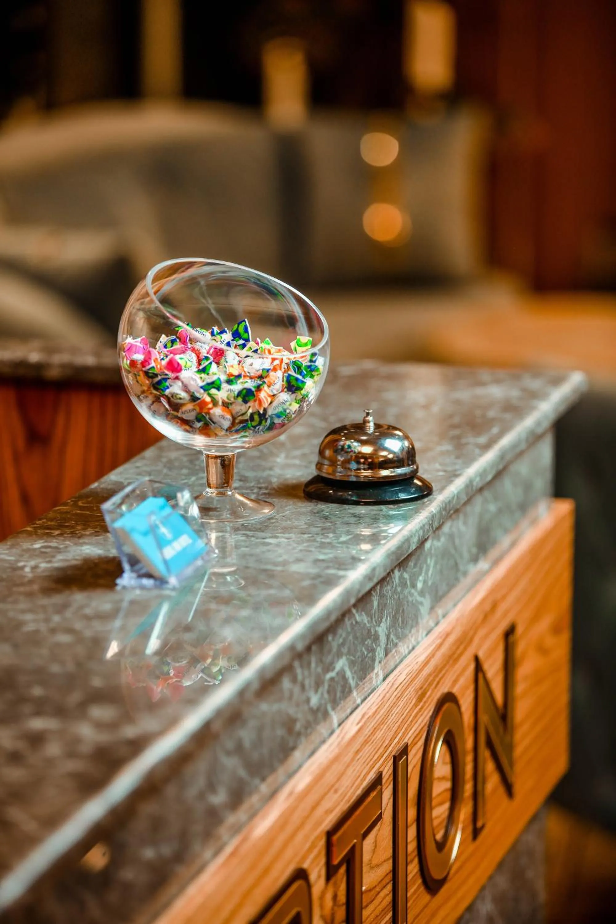 Lobby or reception in Regal Inn Badamdar Hotel