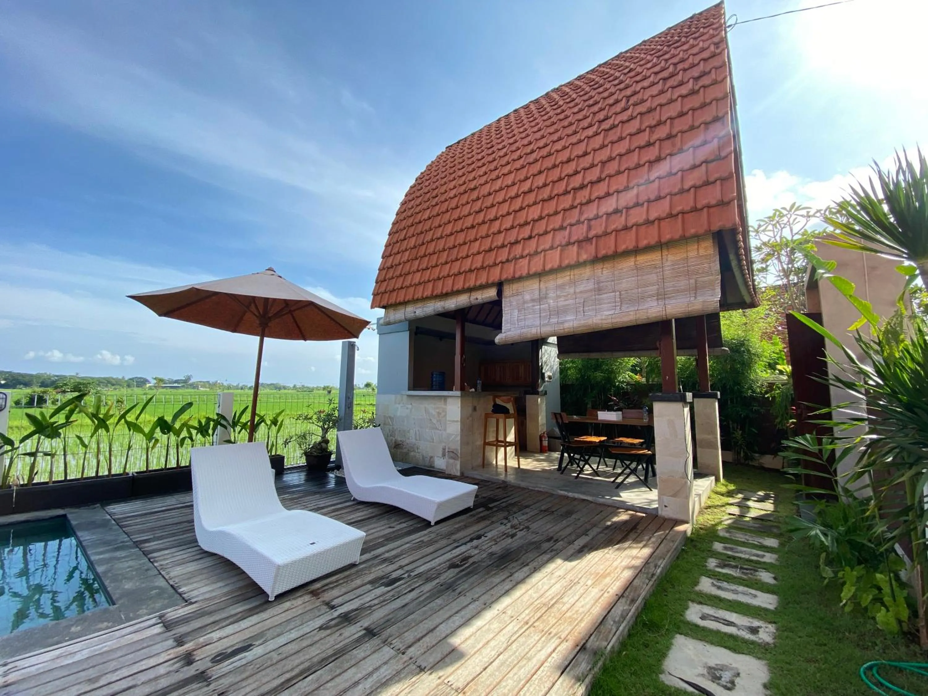 Bhumi Lovina Residence & Villa