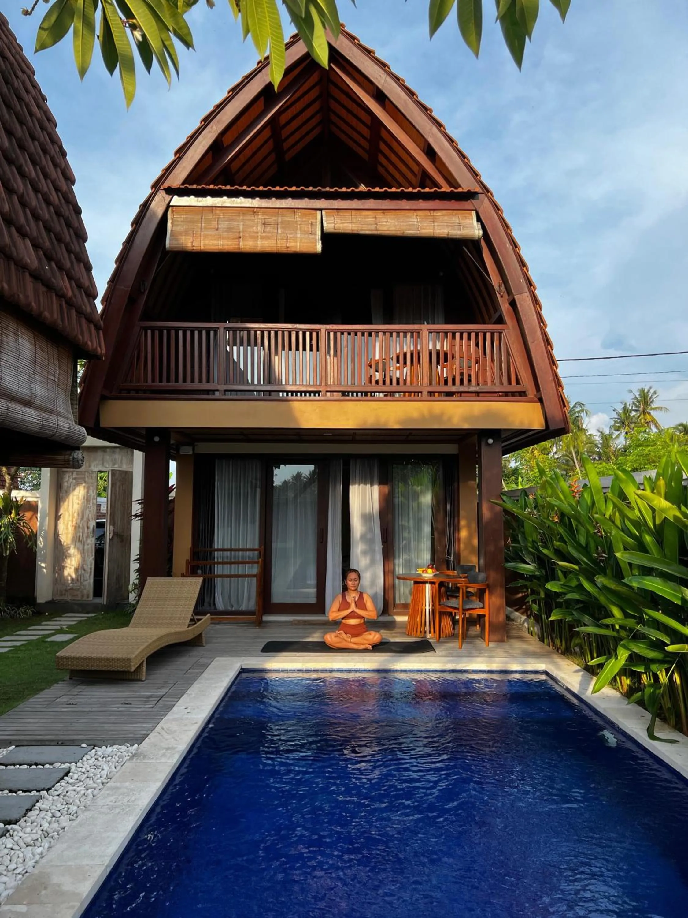 Bhumi Lovina Residence & Villa