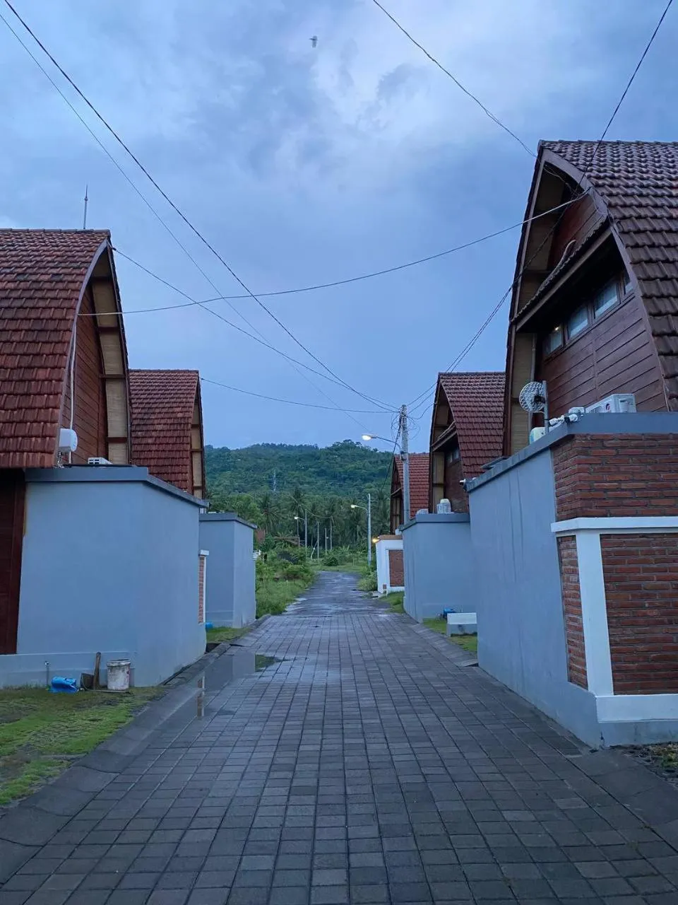 Property building in Bhumi Lovina Residence & Villa