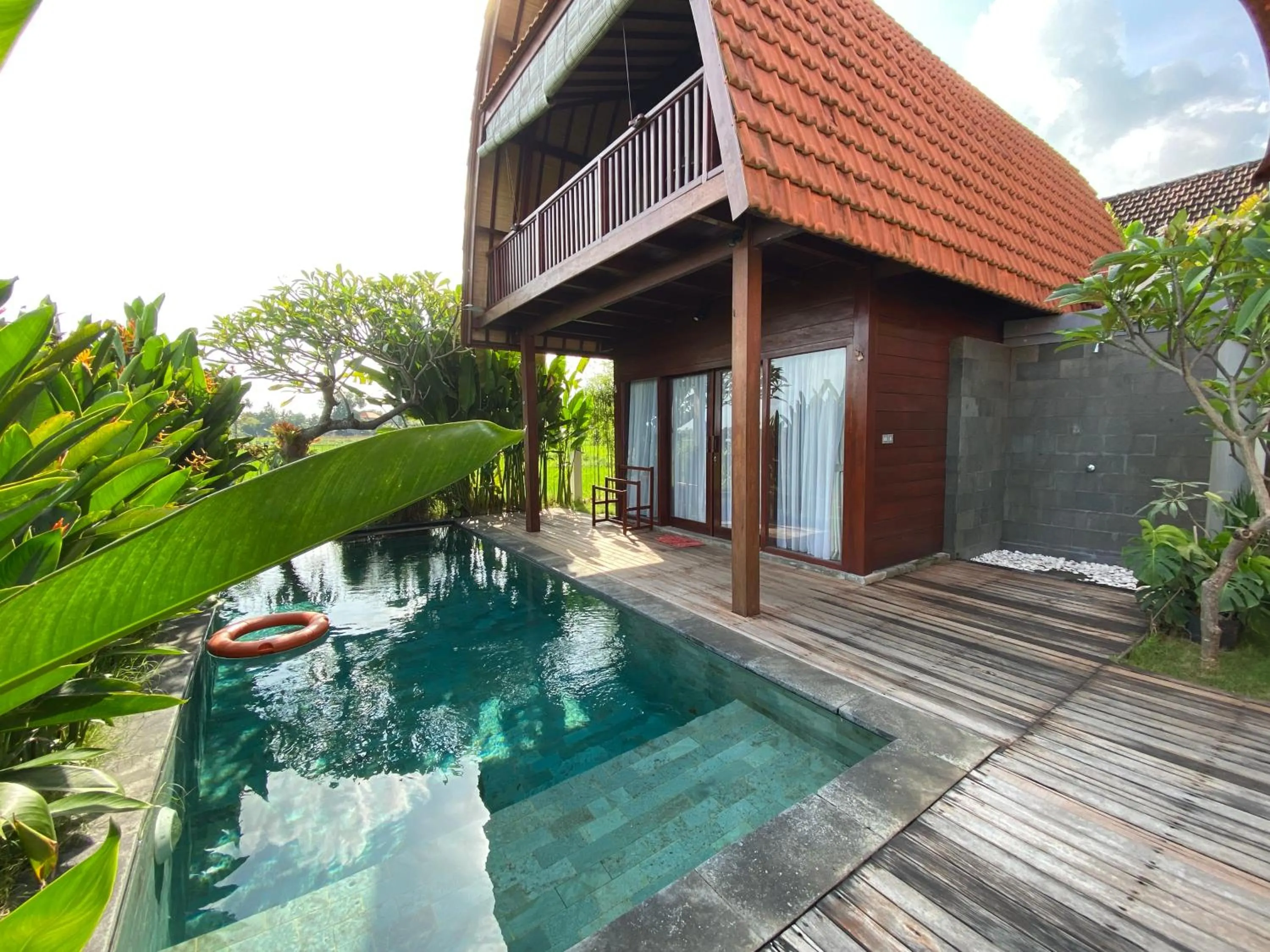 Bhumi Lovina Residence & Villa