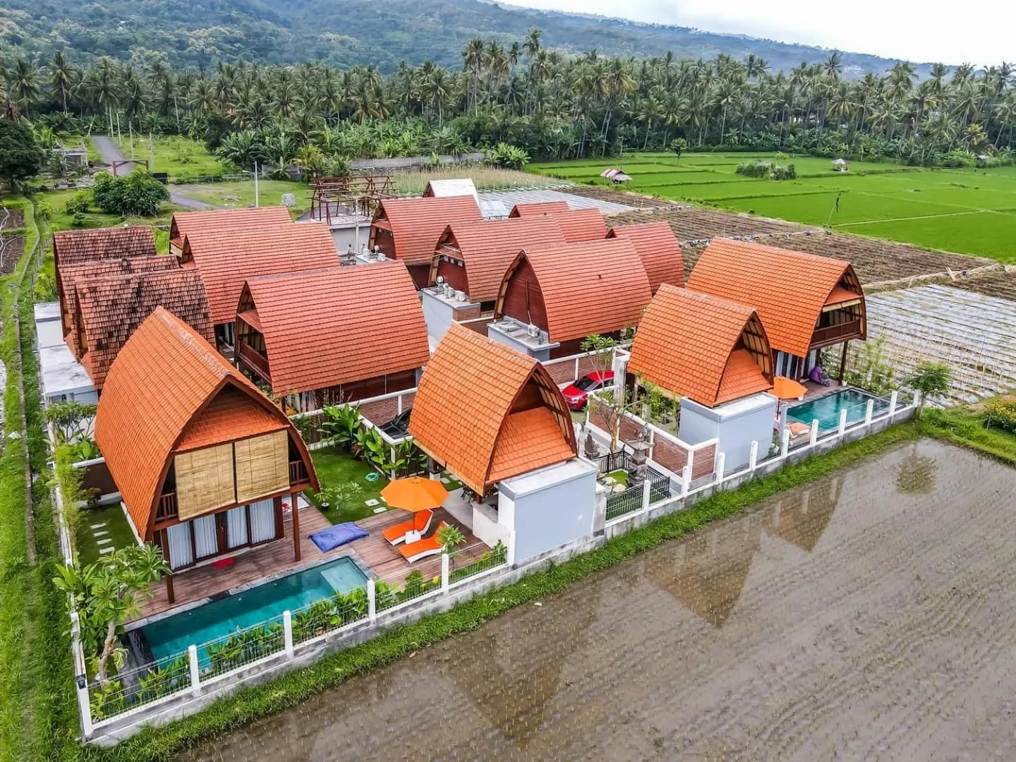 Bhumi Lovina Residence & Villa