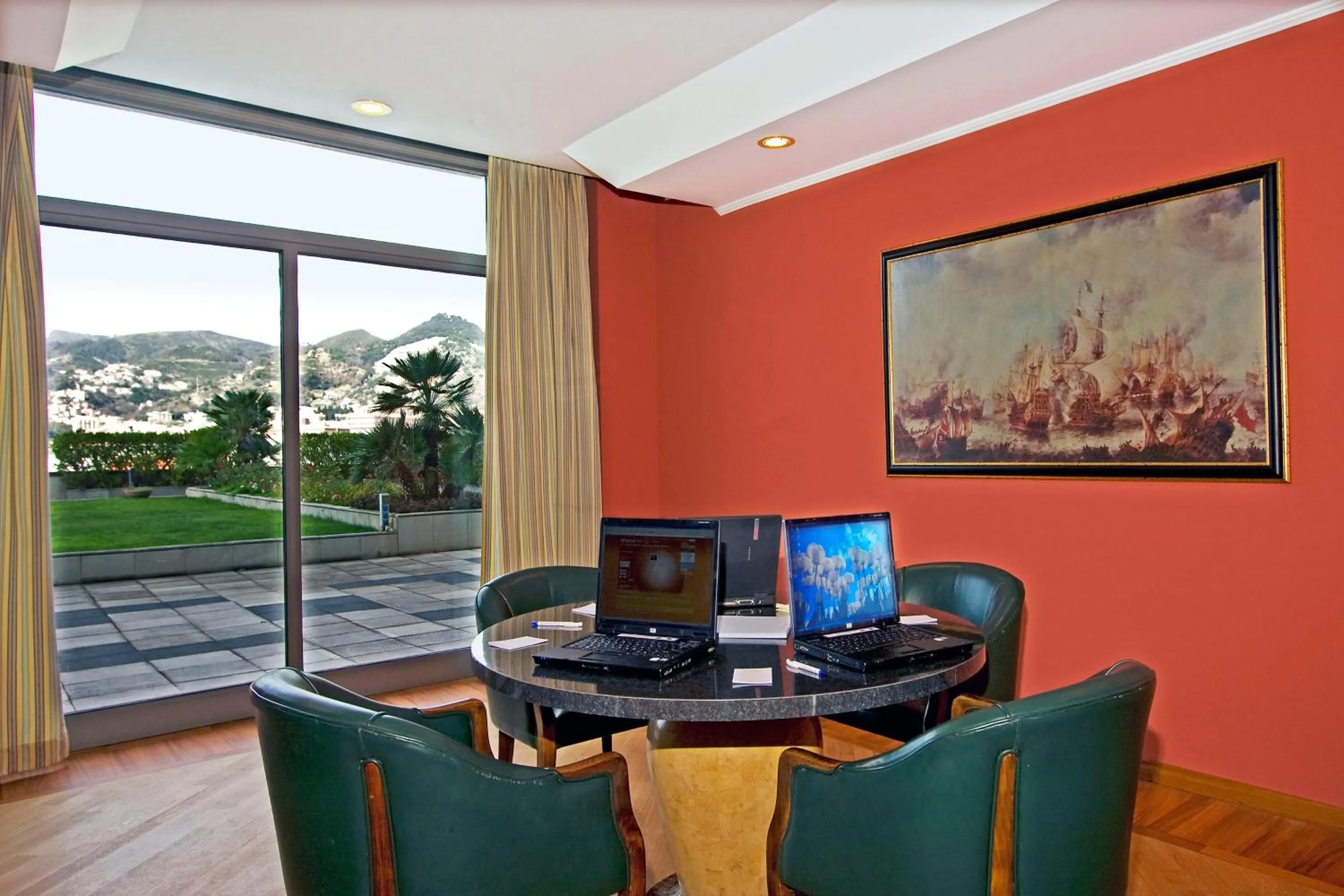 Business facilities in Tower Genova Airport - Hotel & Conference Center