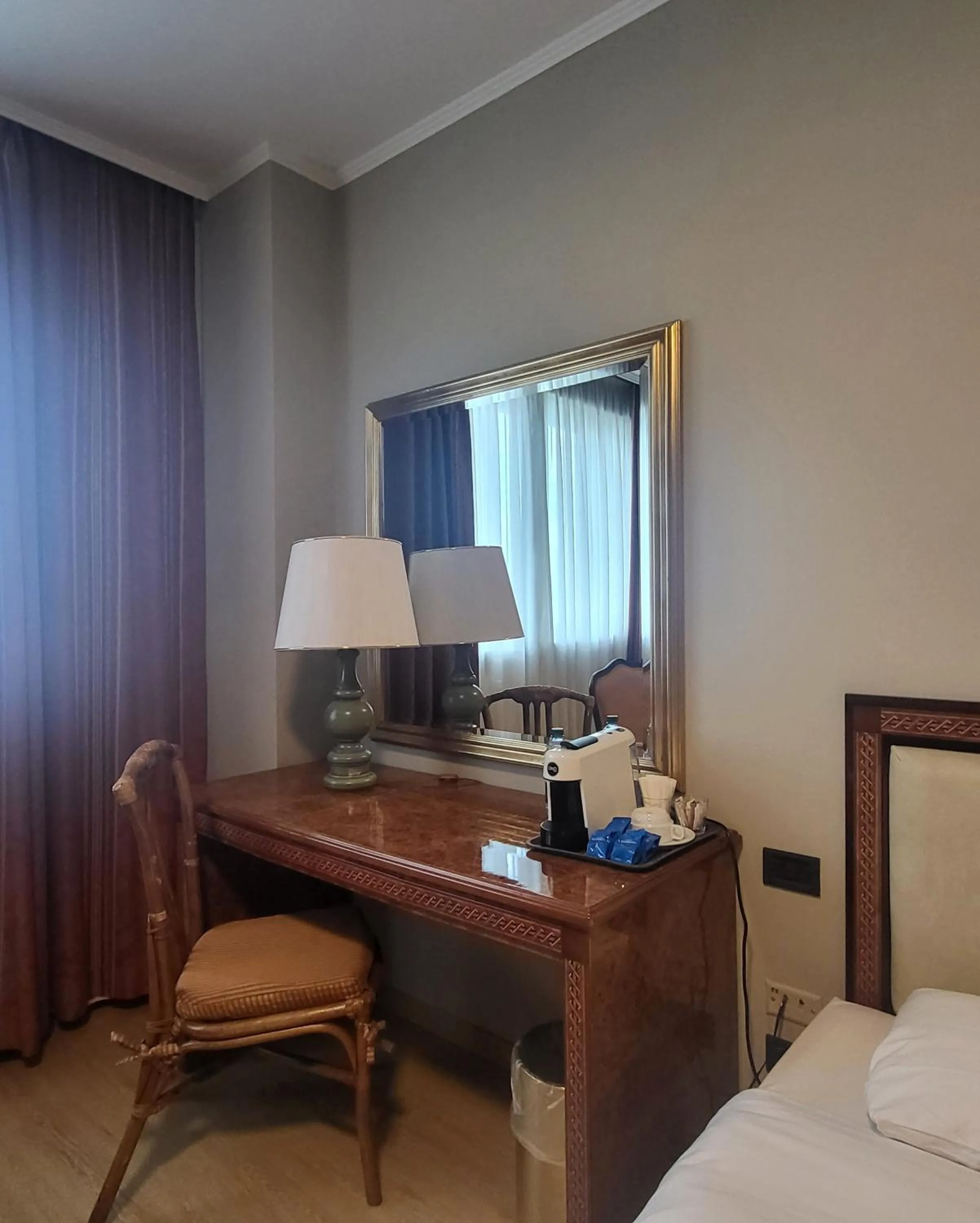 Bed in Tower Genova Airport - Hotel & Conference Center