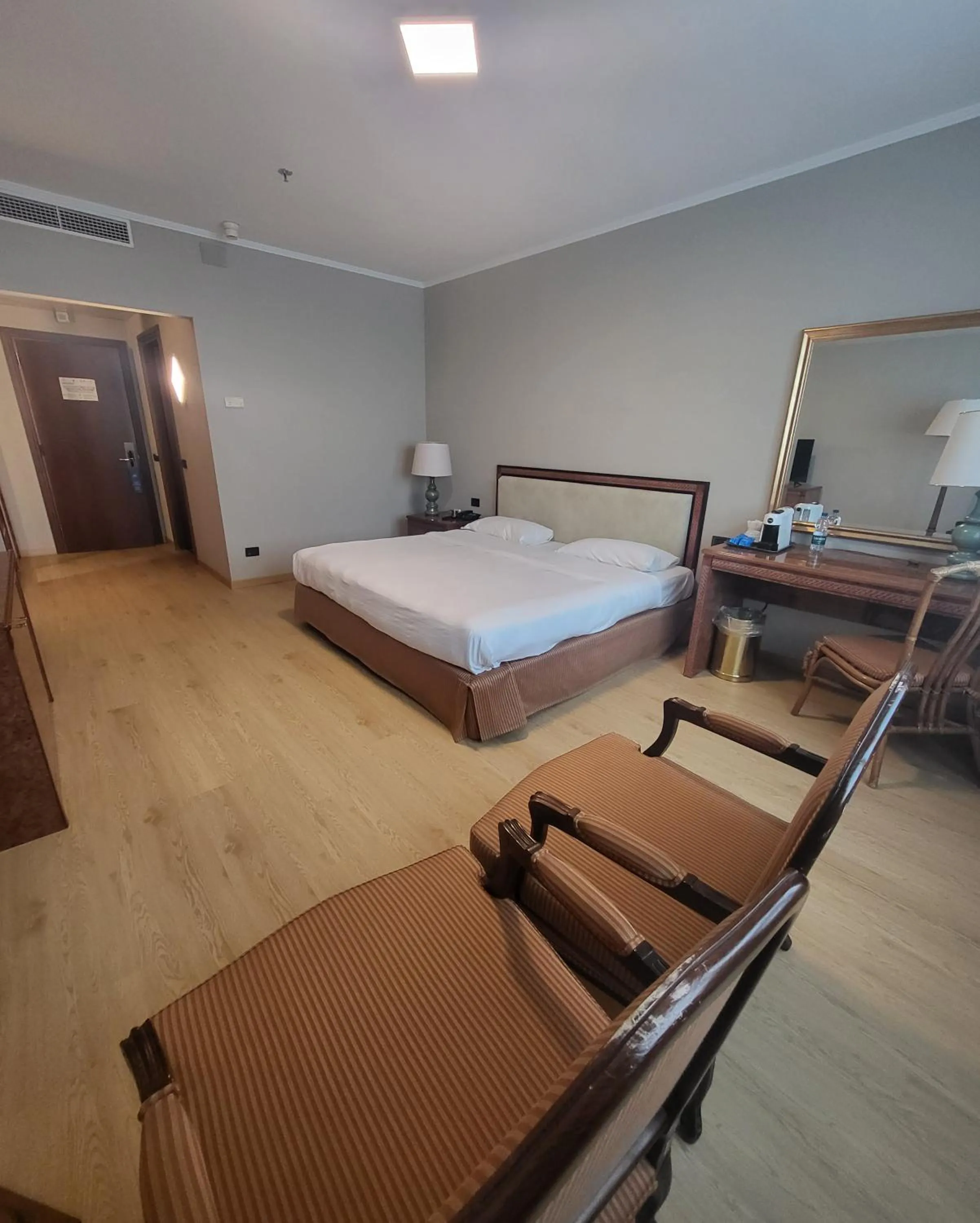 Bed in Tower Genova Airport - Hotel & Conference Center