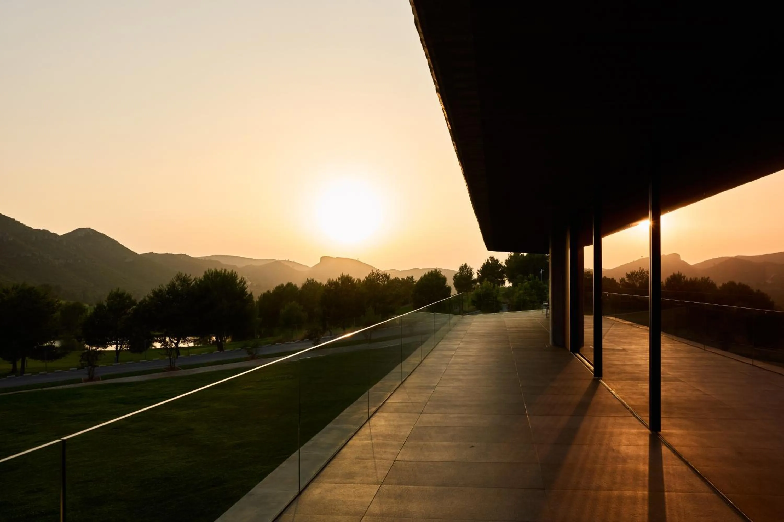 Natural landscape in La Galiana Golf Resort - Adults Only