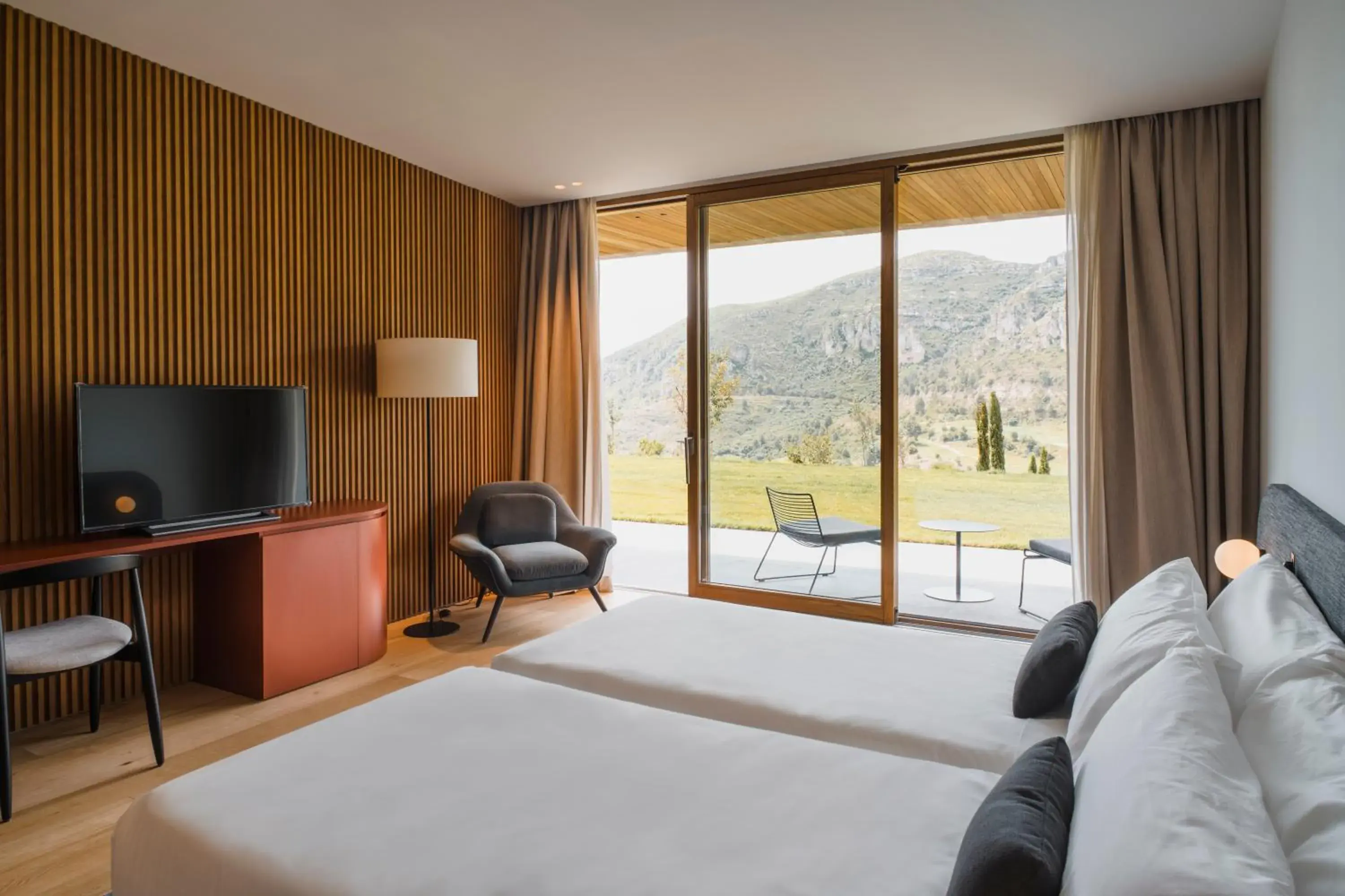 Double Room with Garden View in La Galiana Golf Resort - Adults Only Double Room with Garden View in La Galiana Golf Resort - Adults Only