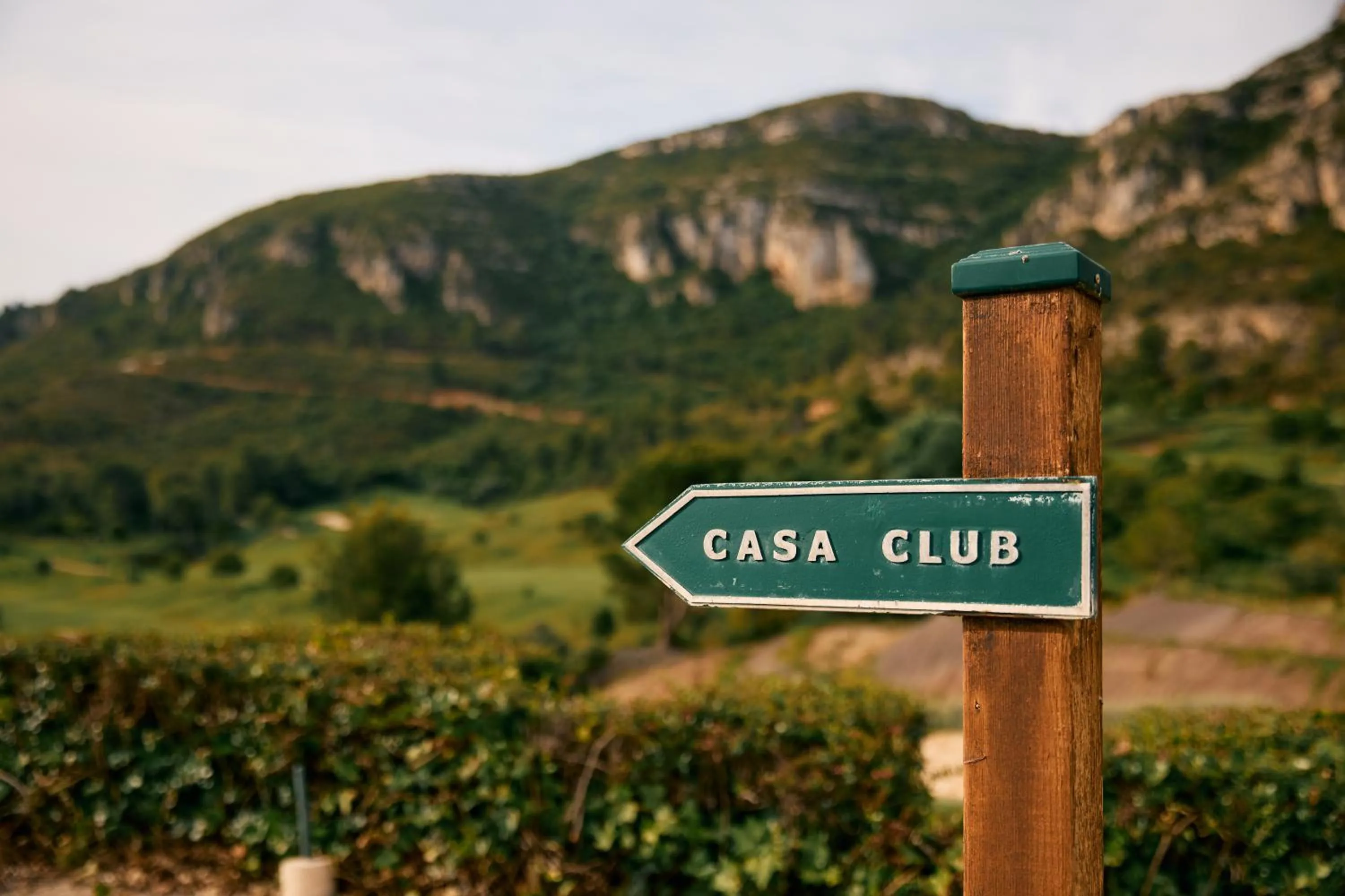 Property logo or sign in La Galiana Golf Resort - Adults Only