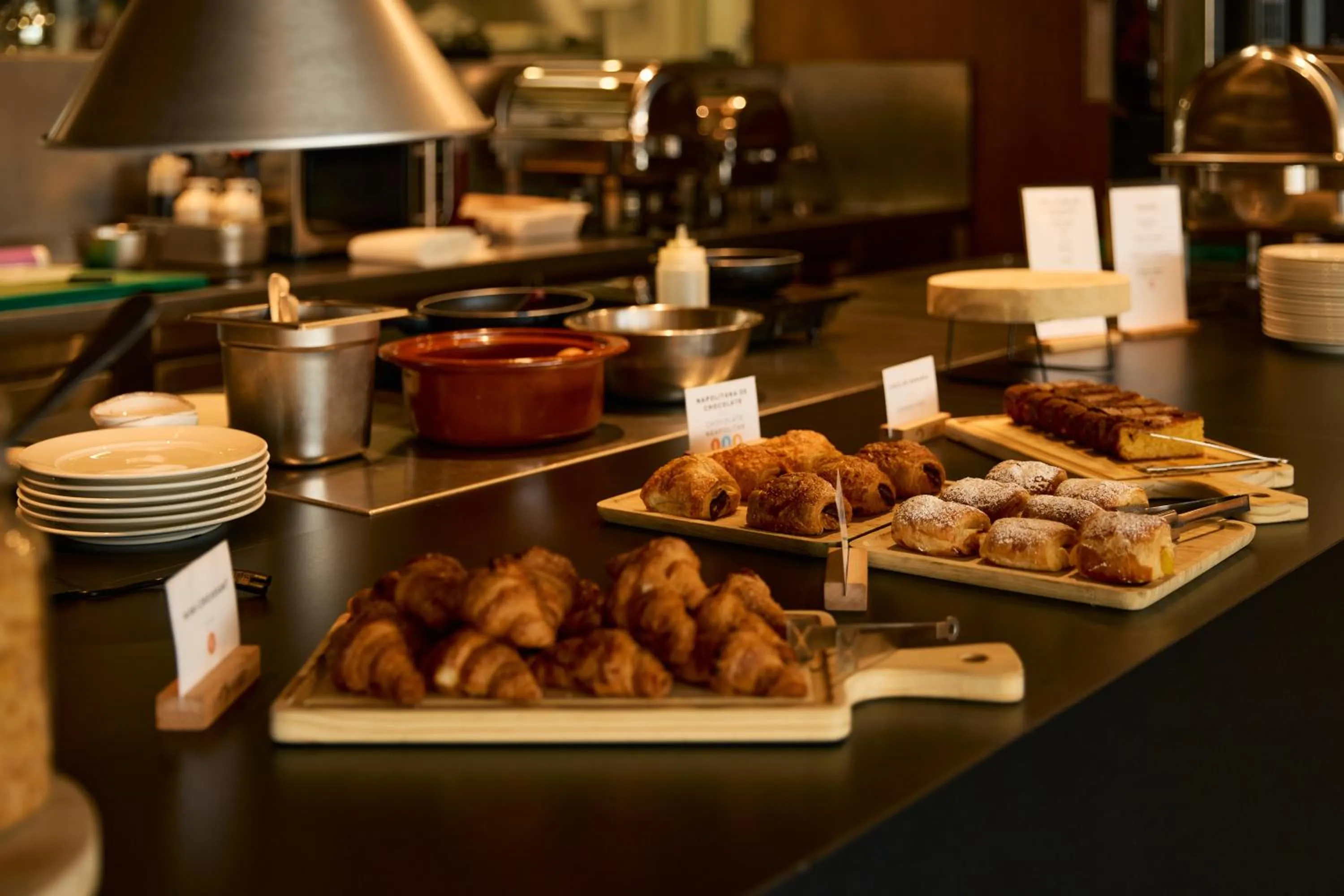 Food and drinks in La Galiana Golf Resort - Adults Only