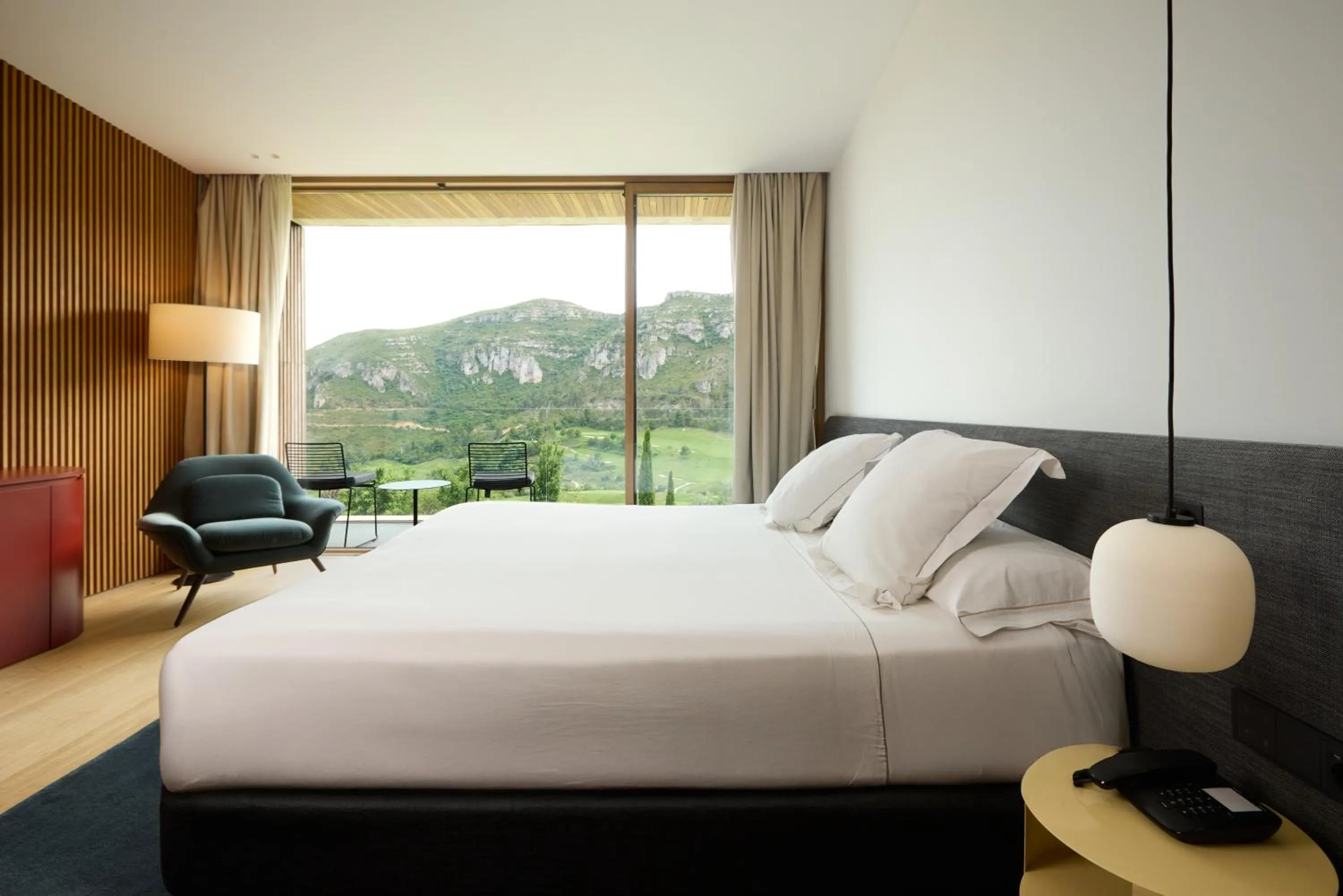 Bed in La Galiana Golf Resort - Adults Only