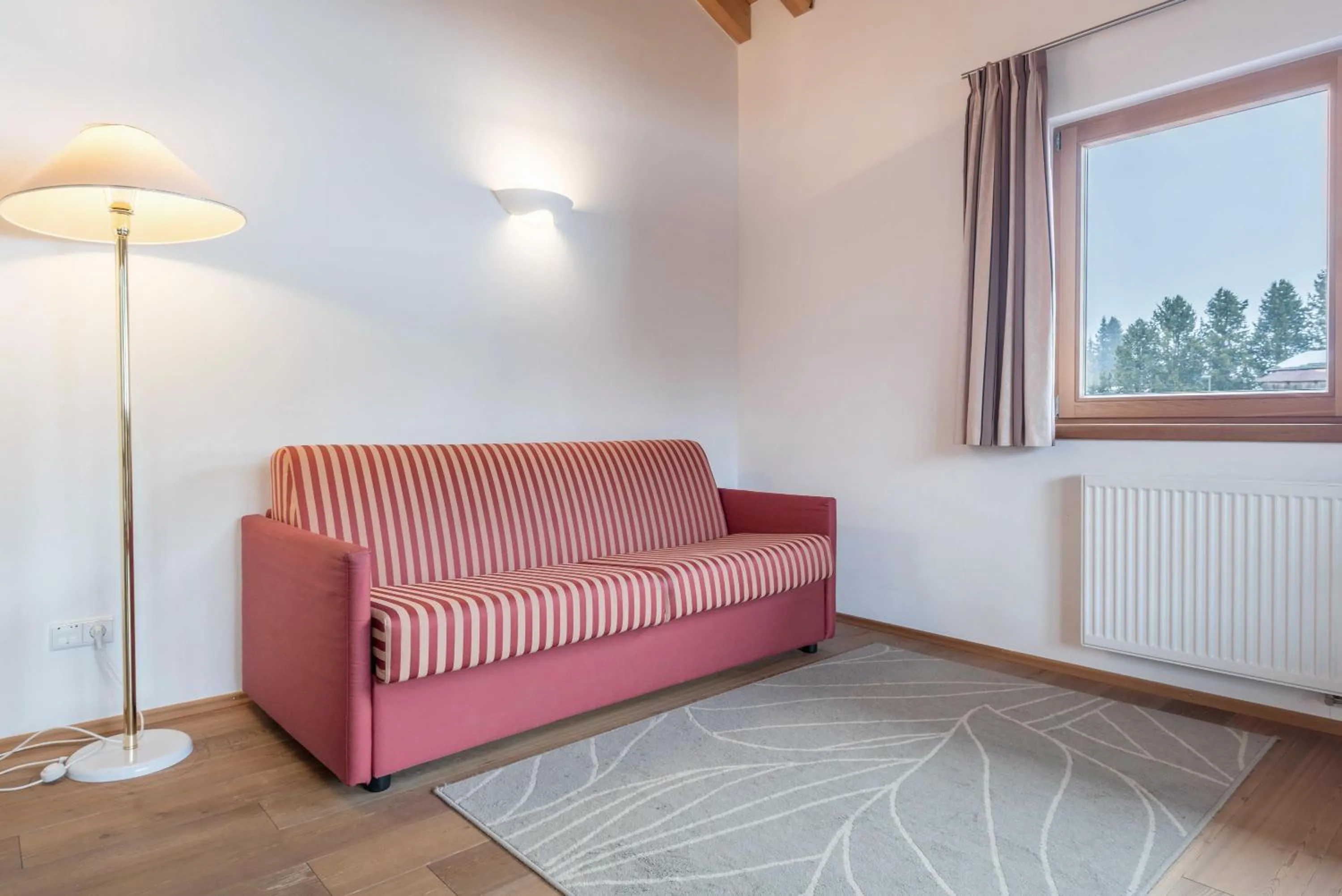 Living room in Ferienparadies Sabina Birke