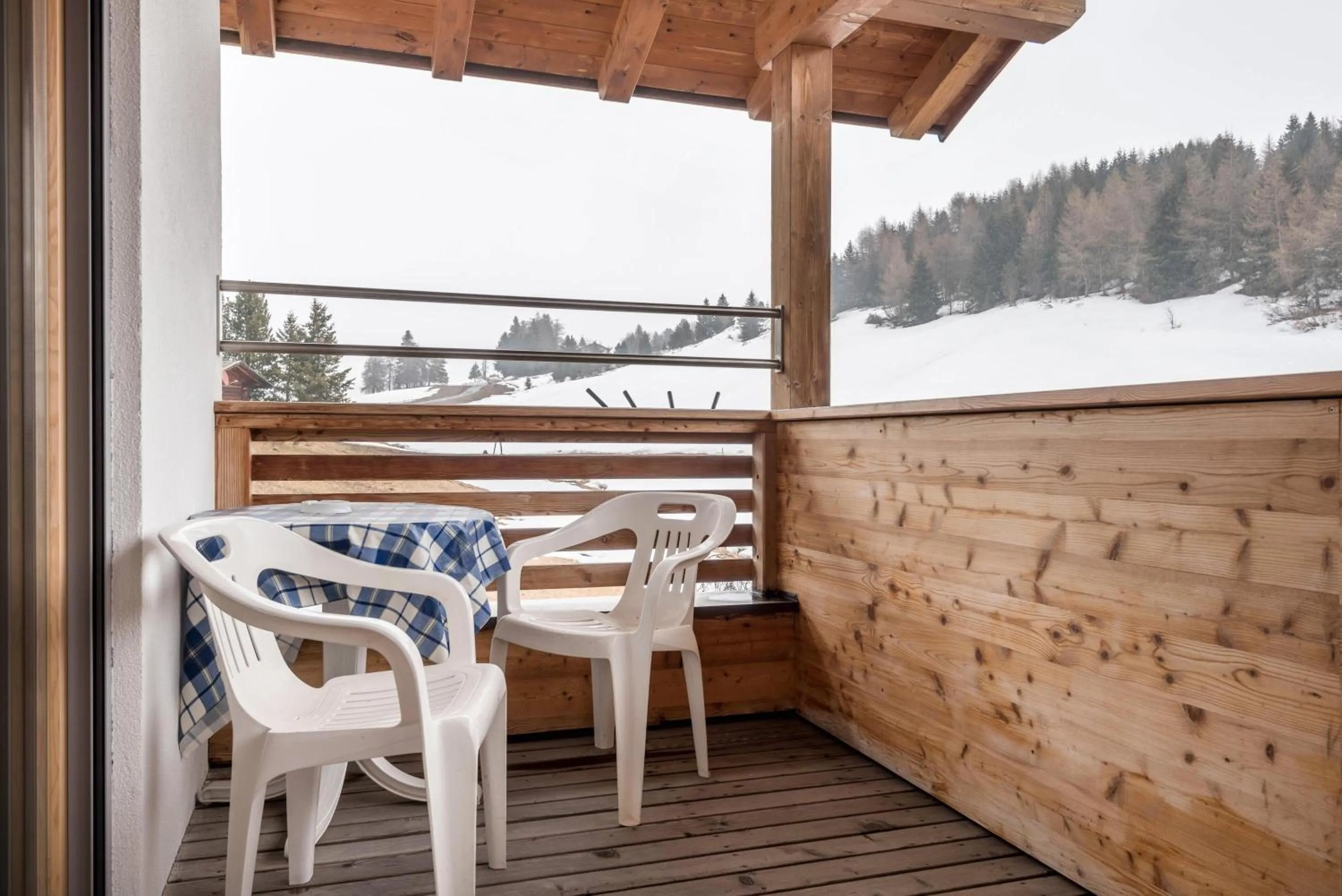 Living room in Ferienparadies Sabina Birke