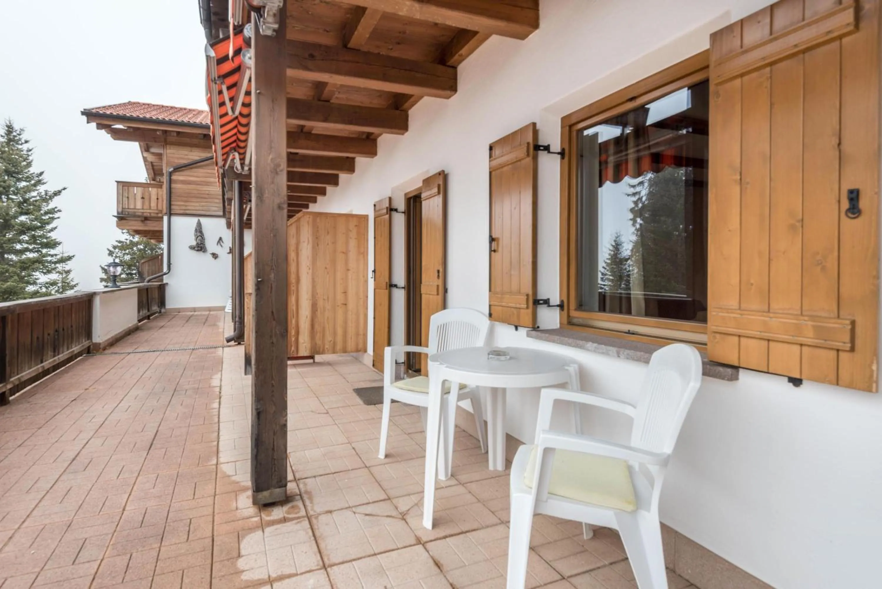 Property building in Ferienparadies Sabina Birke