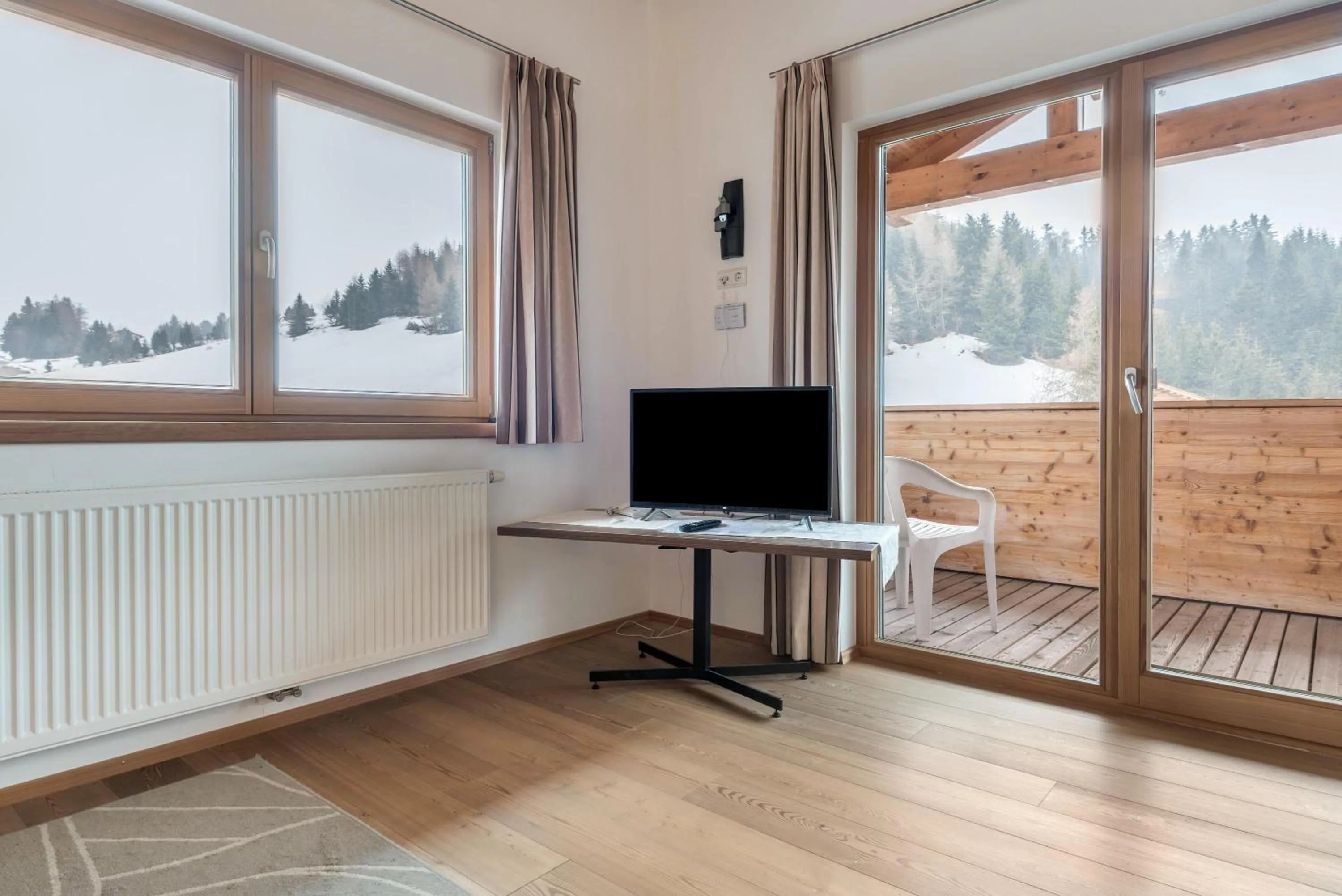 Living room in Ferienparadies Sabina Birke