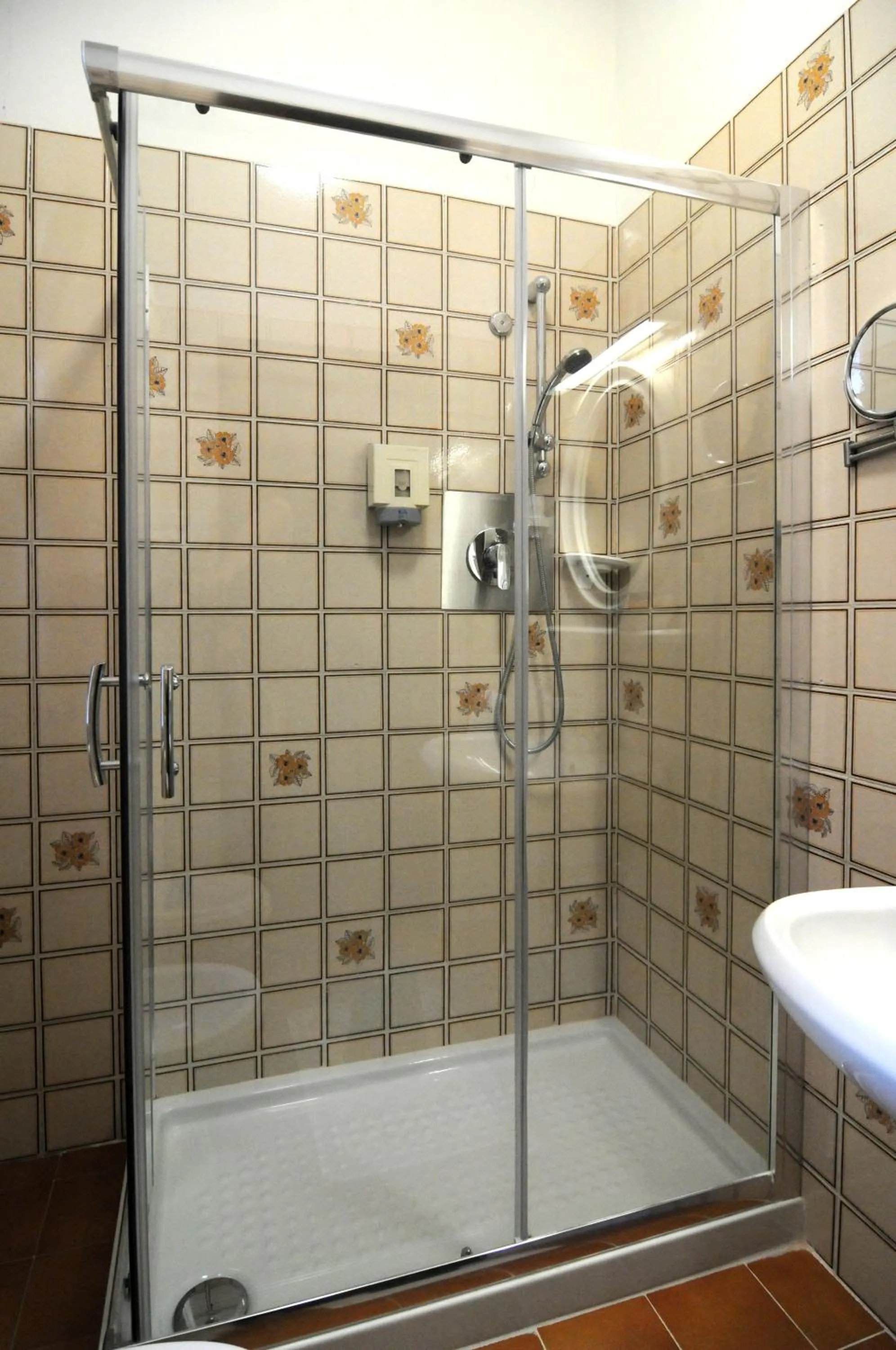 Bathroom in Hotel Astoria