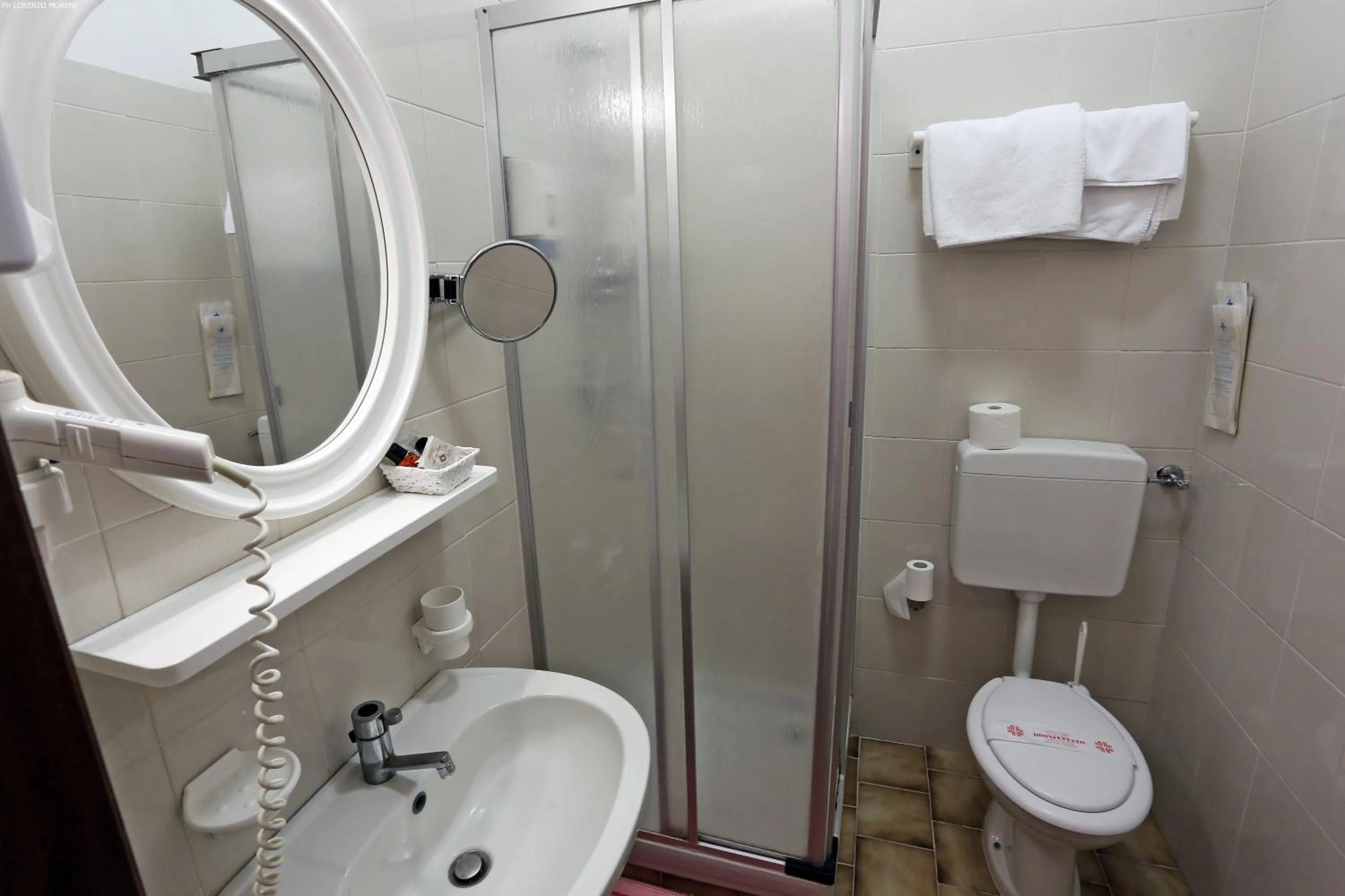 Double or Twin Room in Hotel Astoria