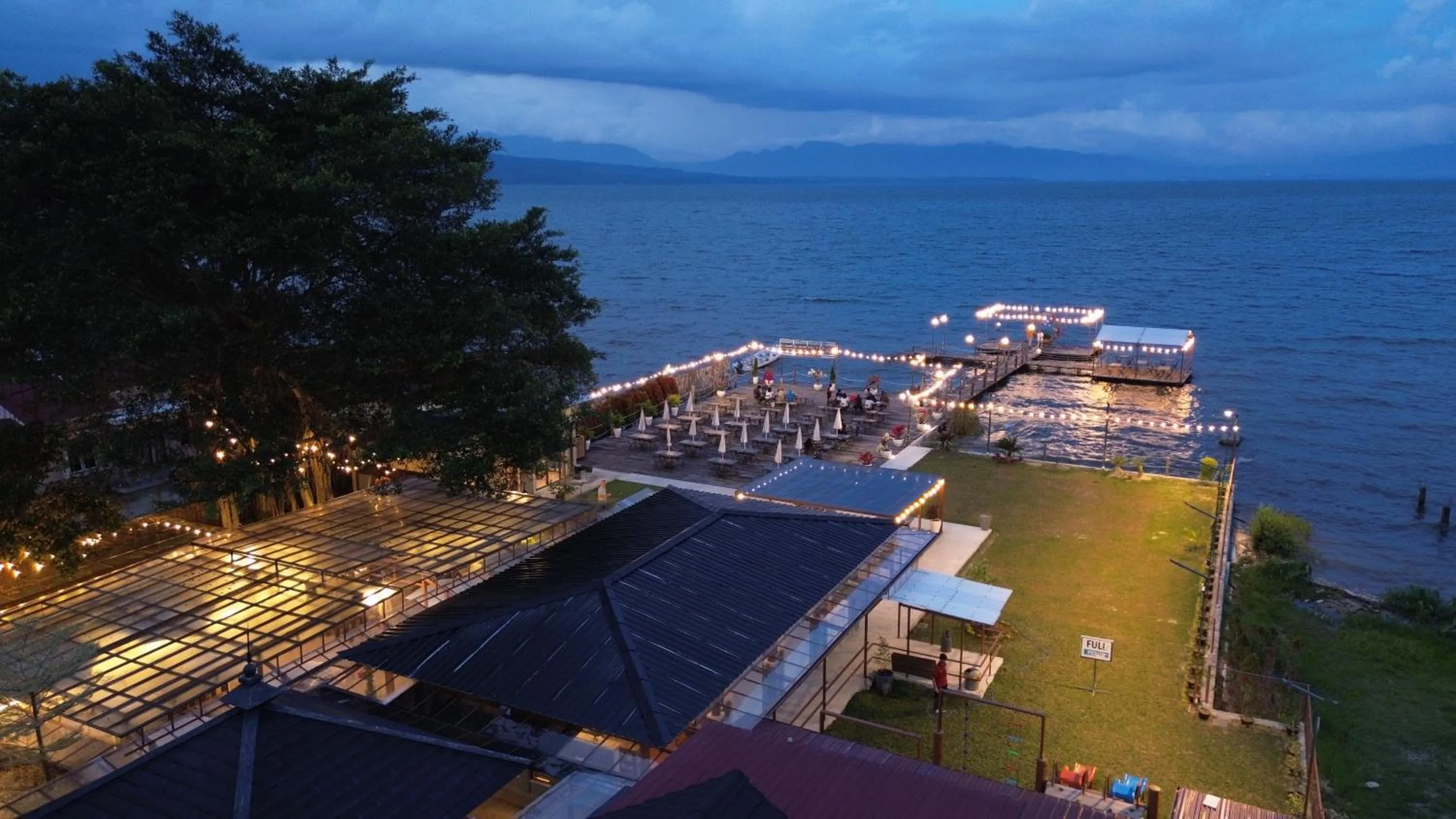 Property building in Damar Toba