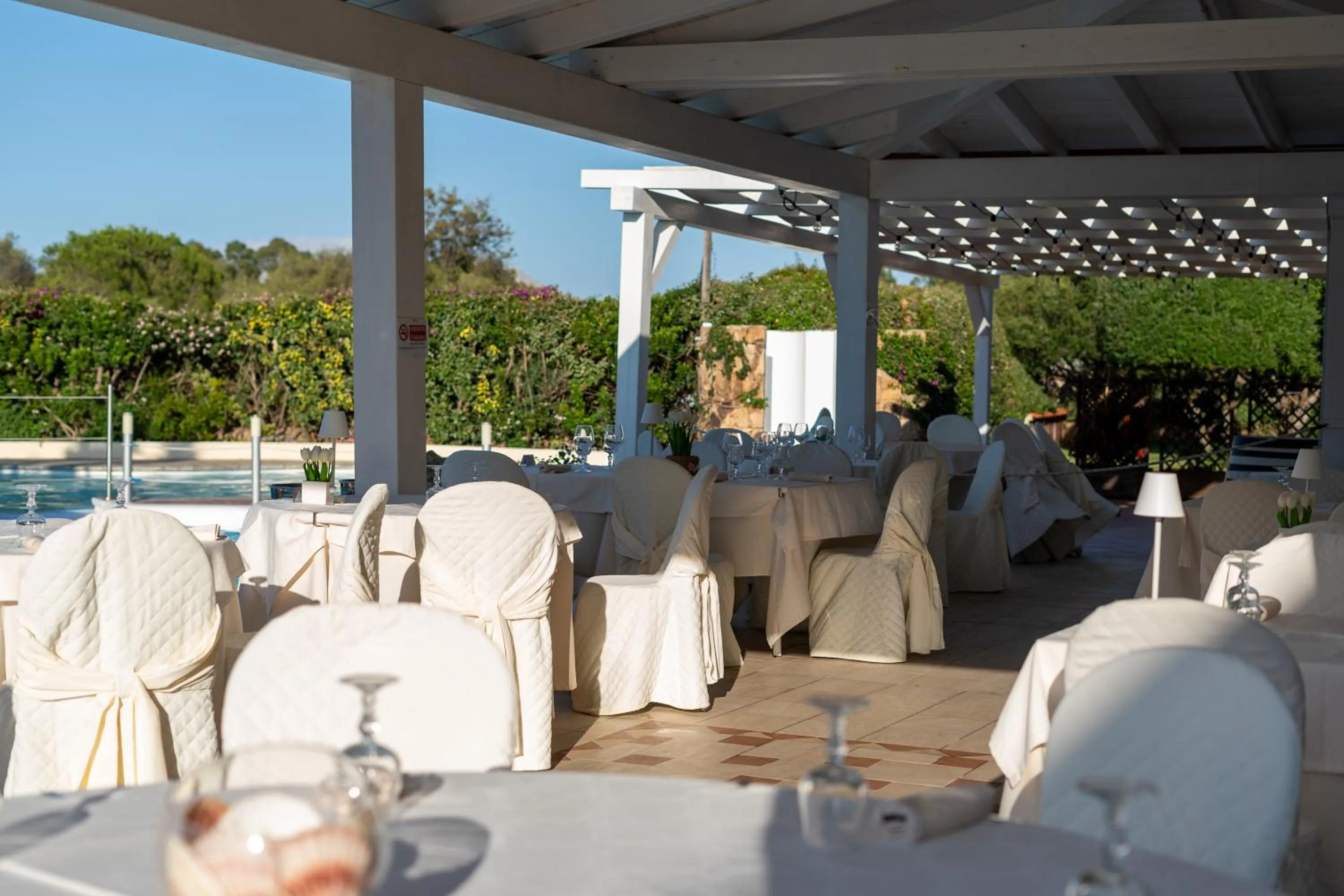 Restaurant/places to eat in Hotel Sa Pedra