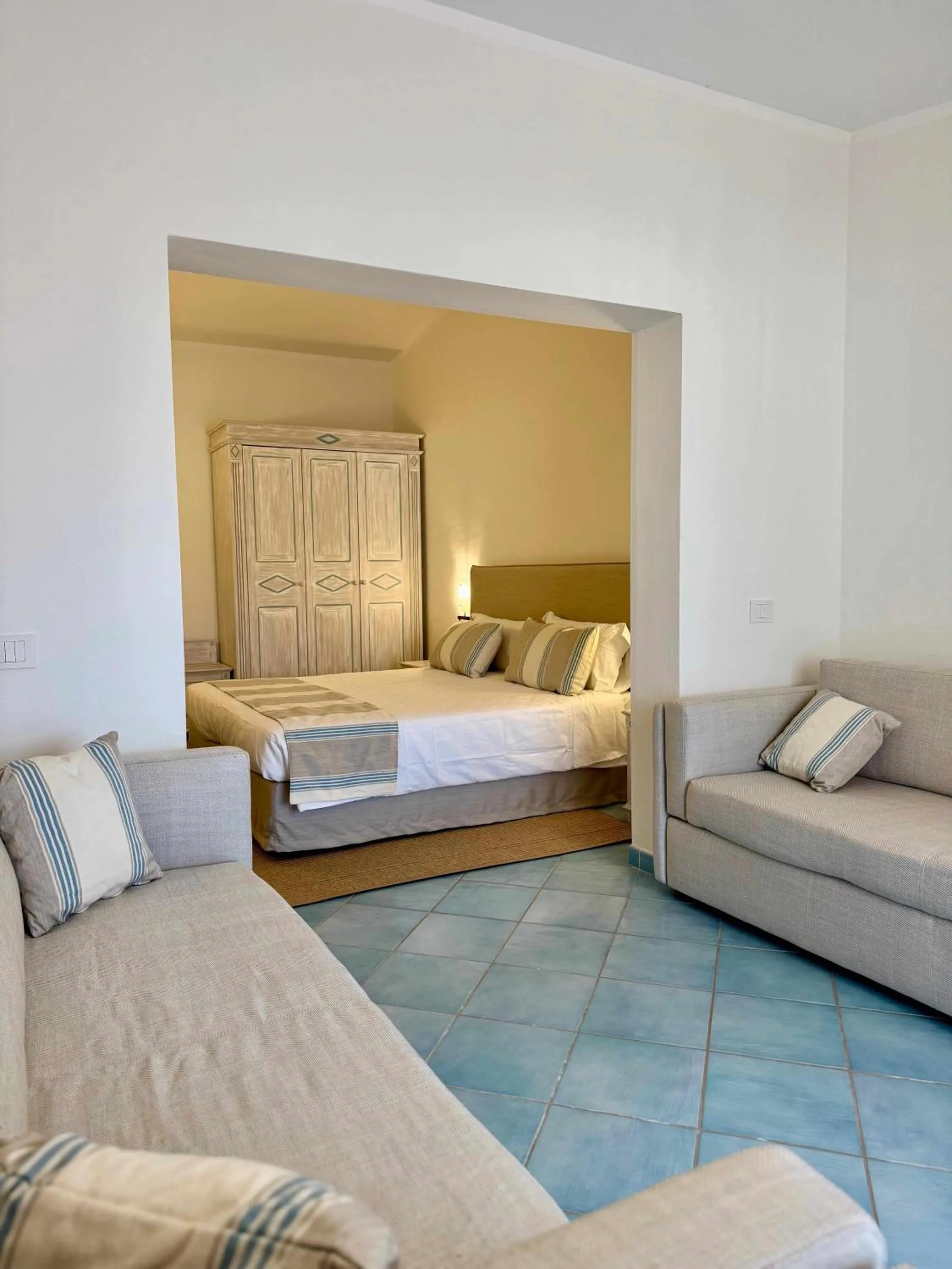 Photo of the whole room, Bed in Hotel Sa Pedra