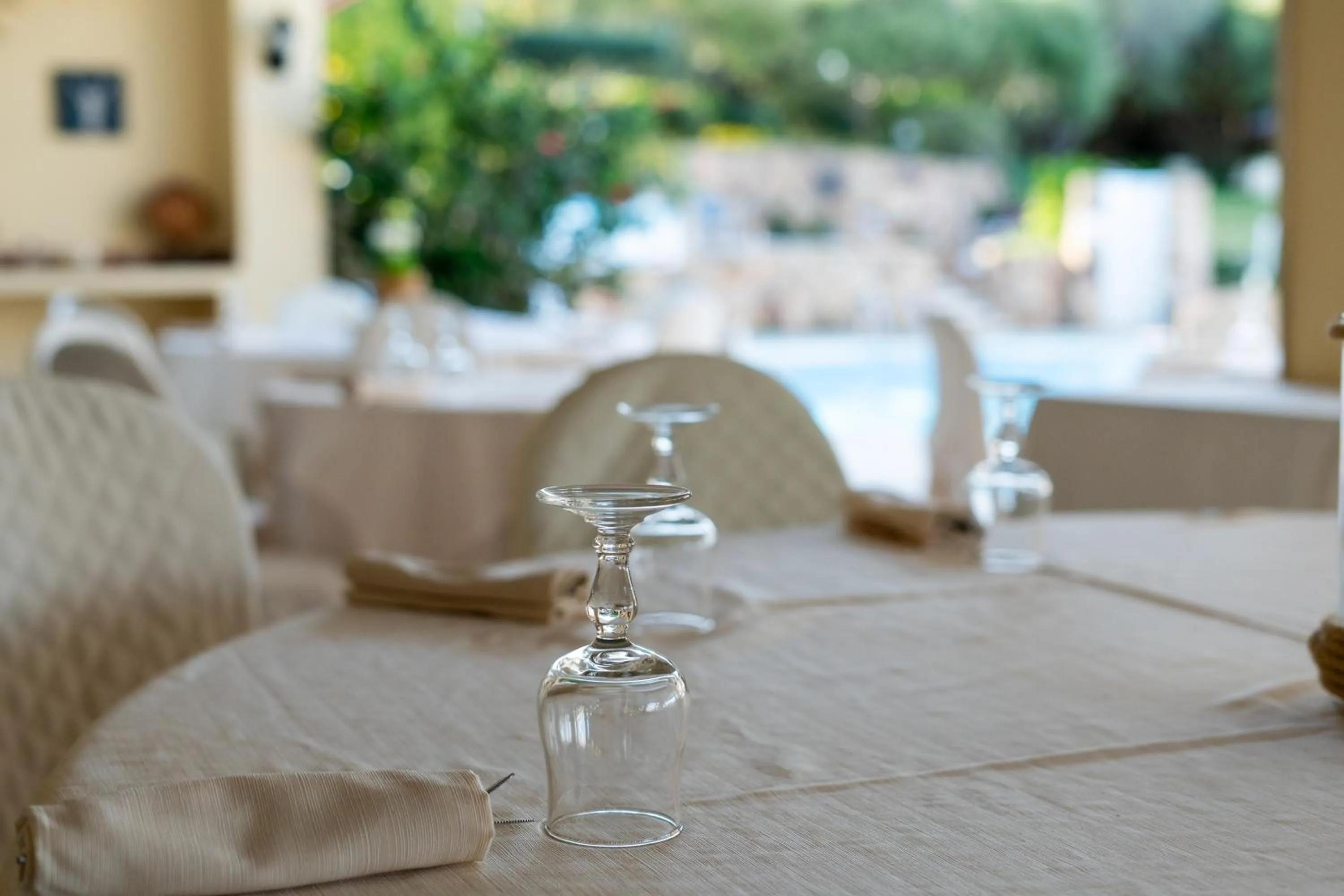 Restaurant/places to eat in Hotel Sa Pedra