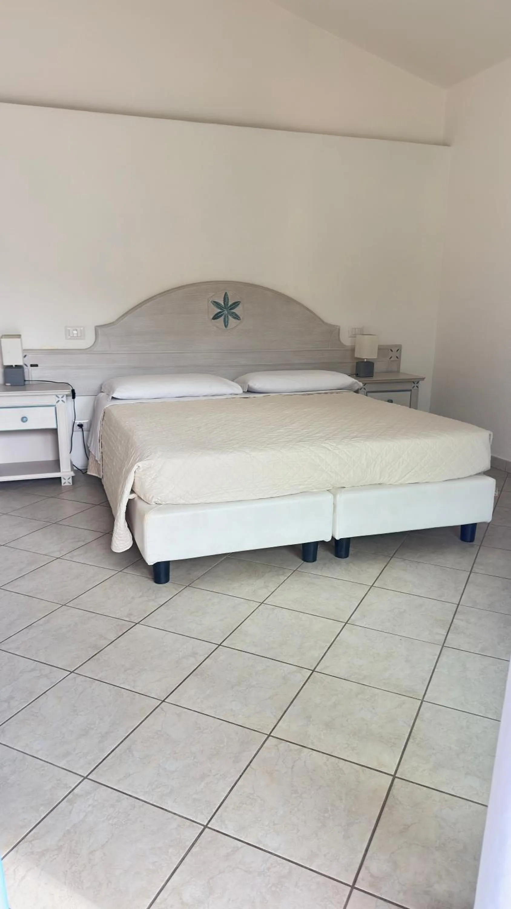 Bedroom, Bed in Hotel Sa Pedra