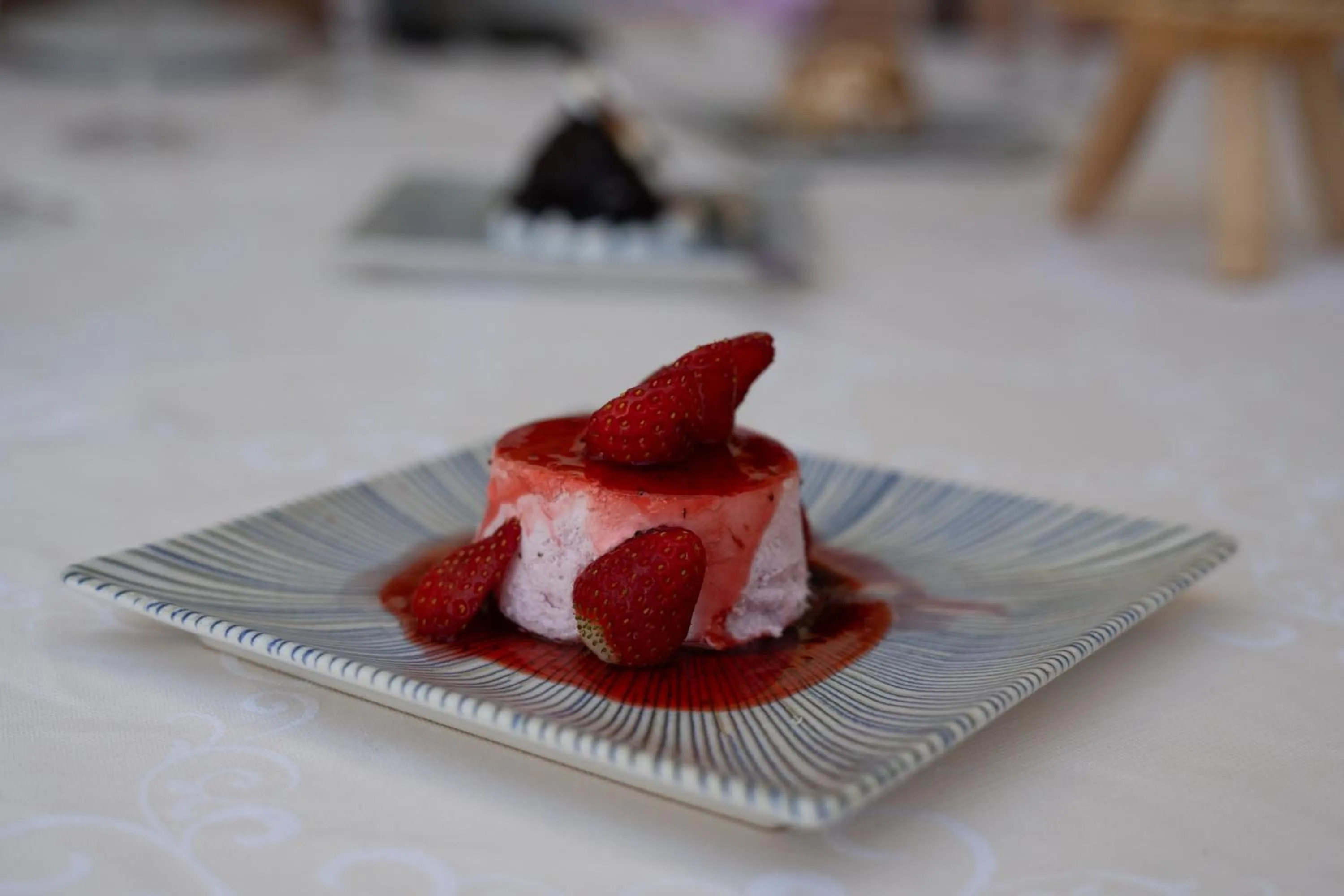 Food in Hotel Sa Pedra