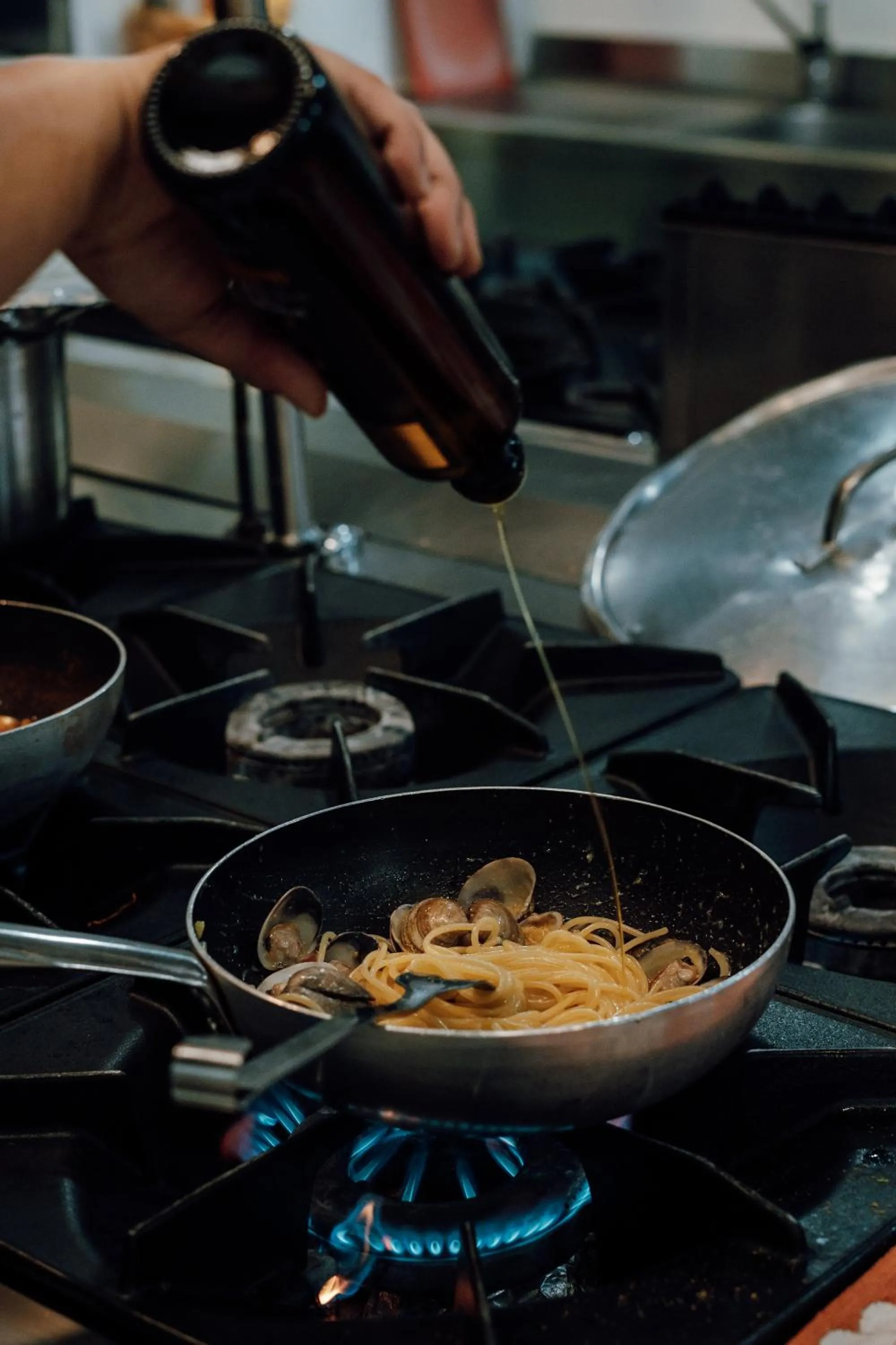 Food and drinks in Hotel Sa Pedra