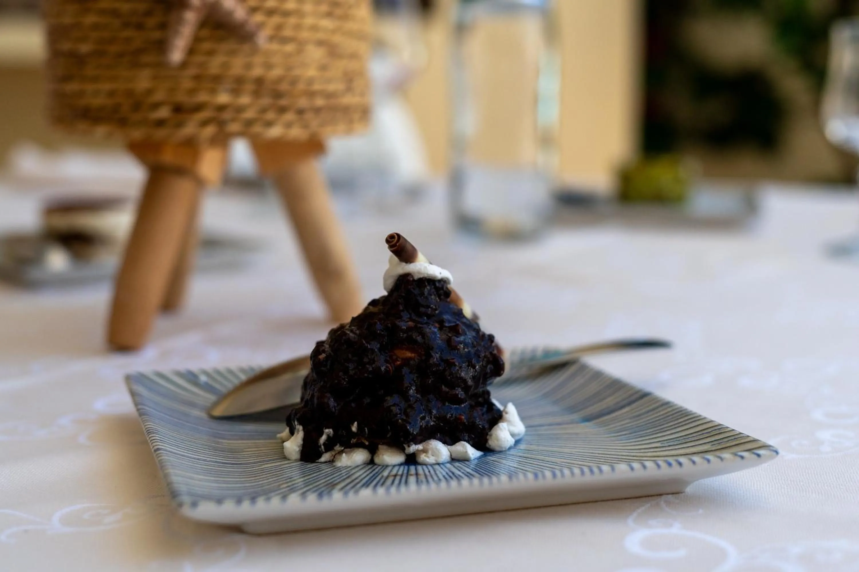 Food in Hotel Sa Pedra