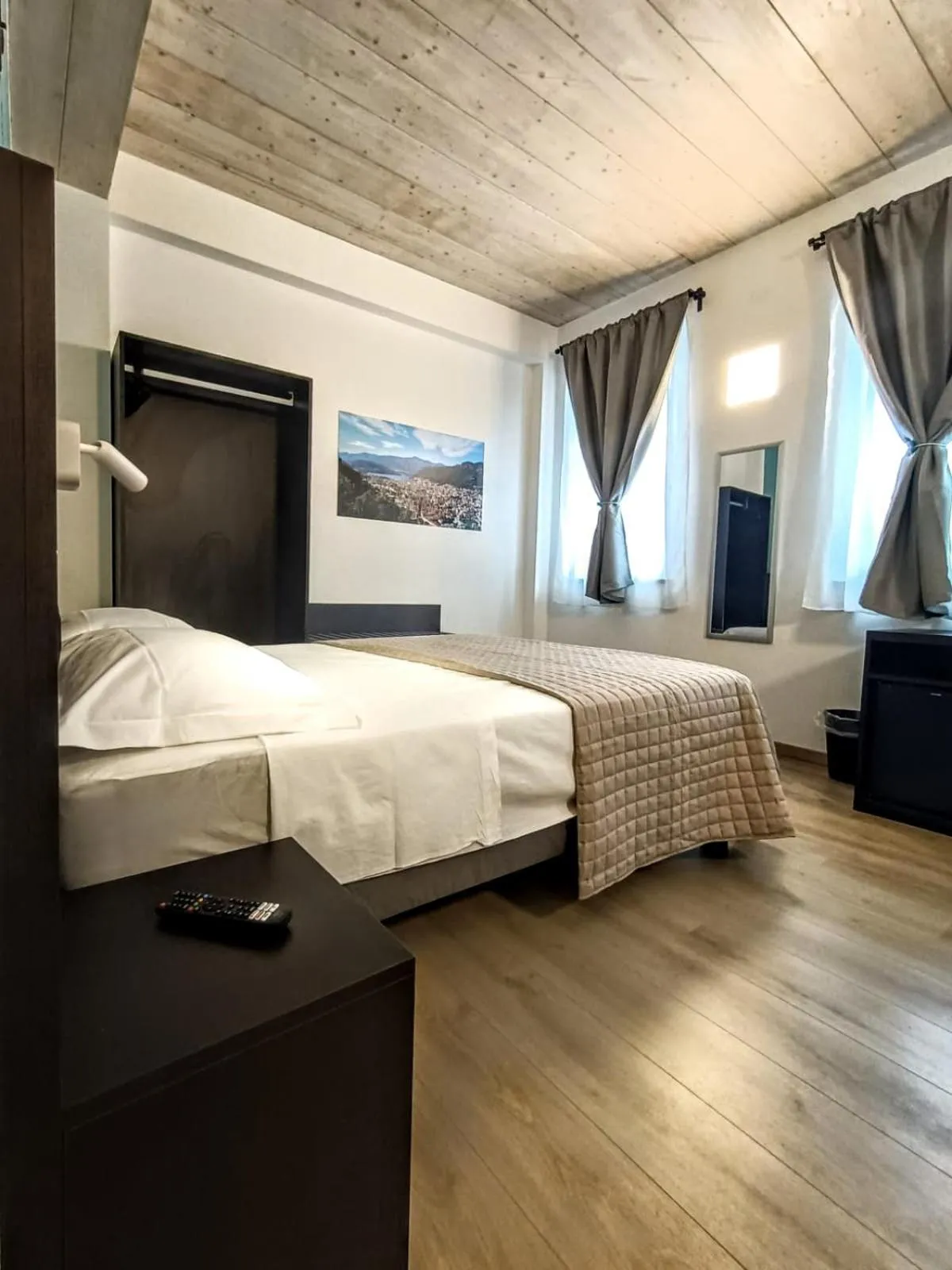 Bedroom, Bed in Il B&B di PIAZZA MOTTA