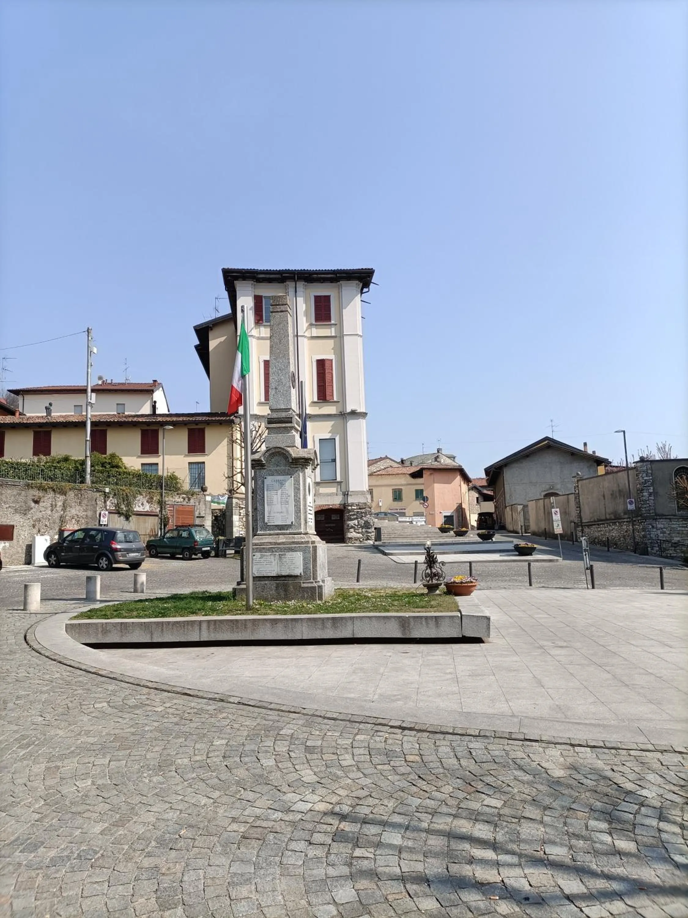 Nearby landmark in Il B&B di PIAZZA MOTTA