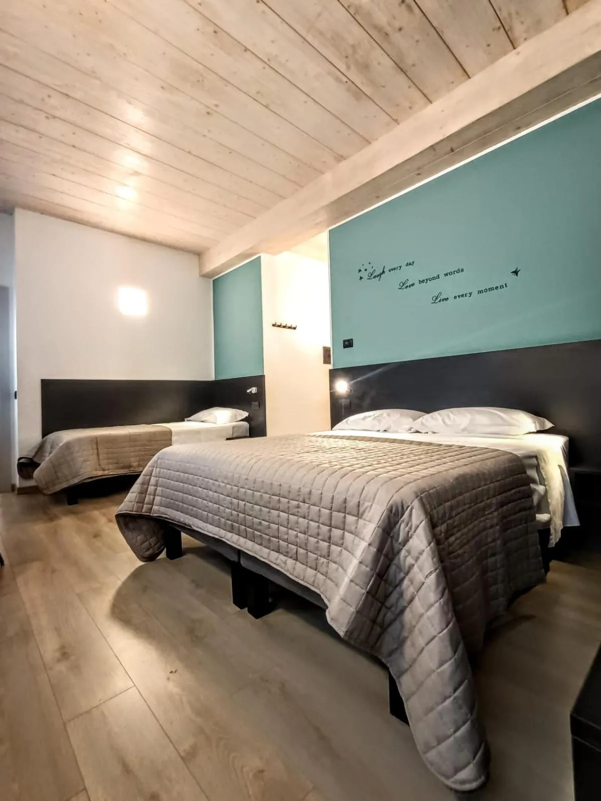 Bedroom, Bed in Il B&B di PIAZZA MOTTA