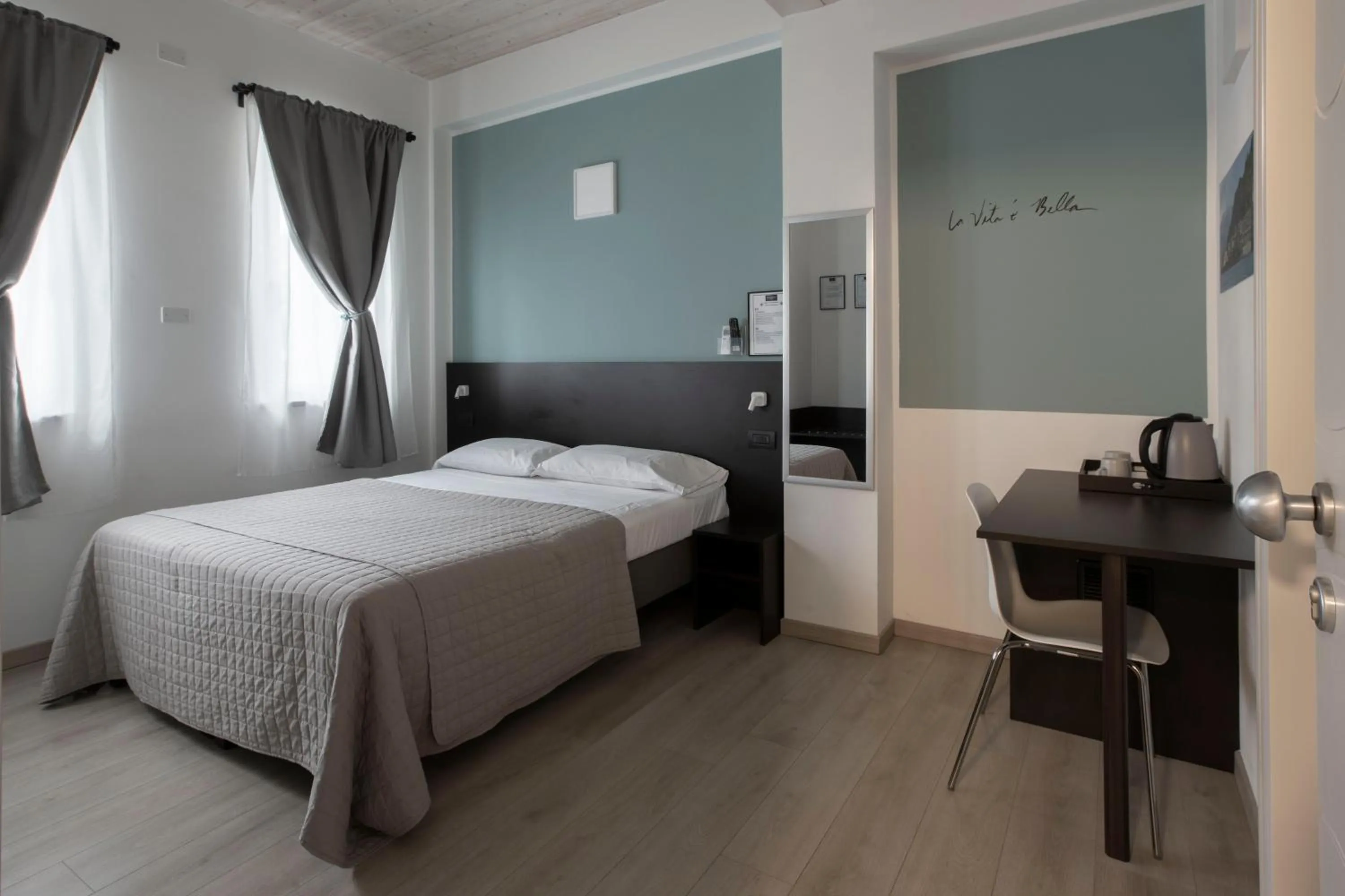 Bedroom, Bed in Il B&B di PIAZZA MOTTA