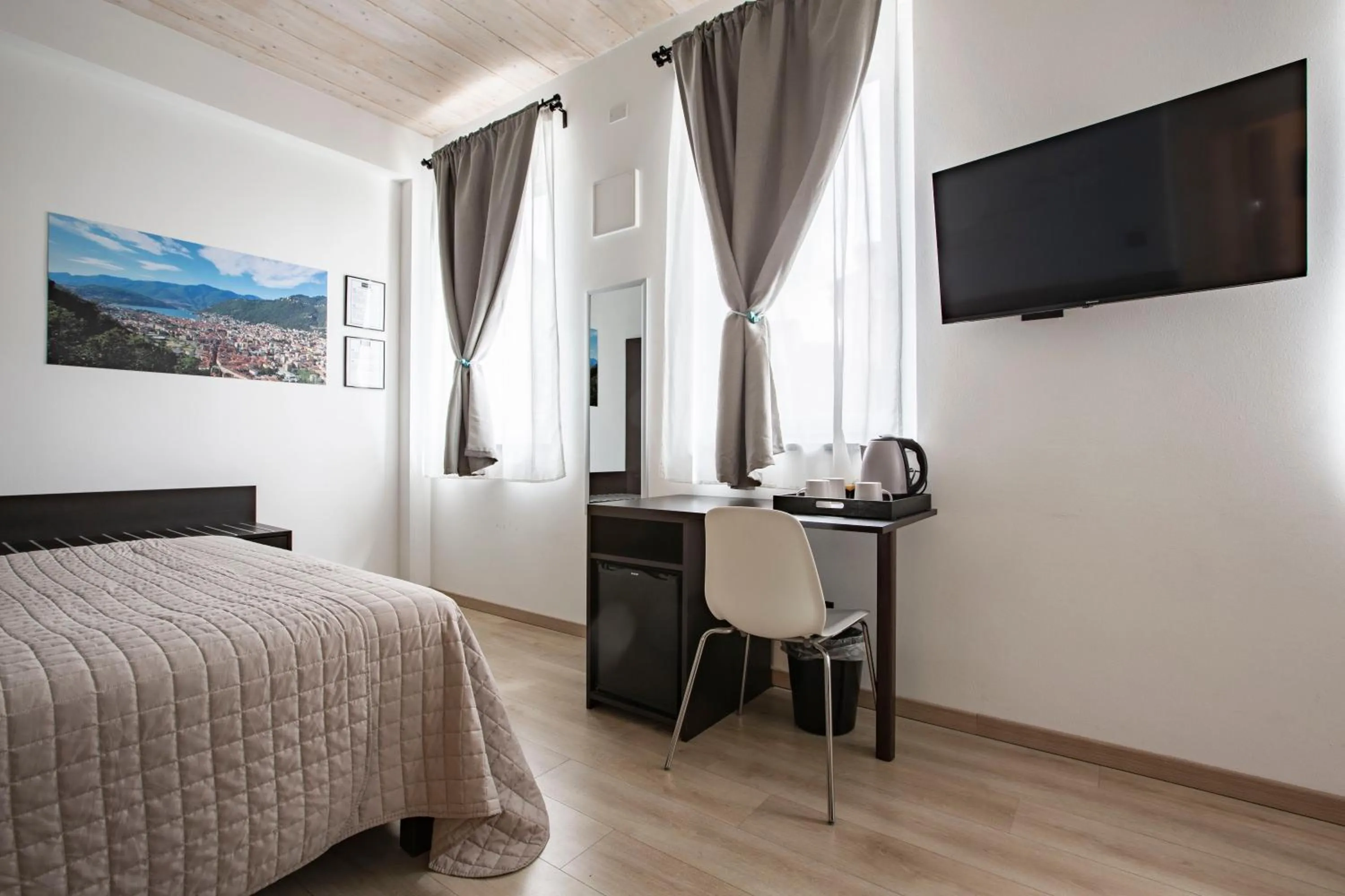 Bedroom, Bed in Il B&B di PIAZZA MOTTA