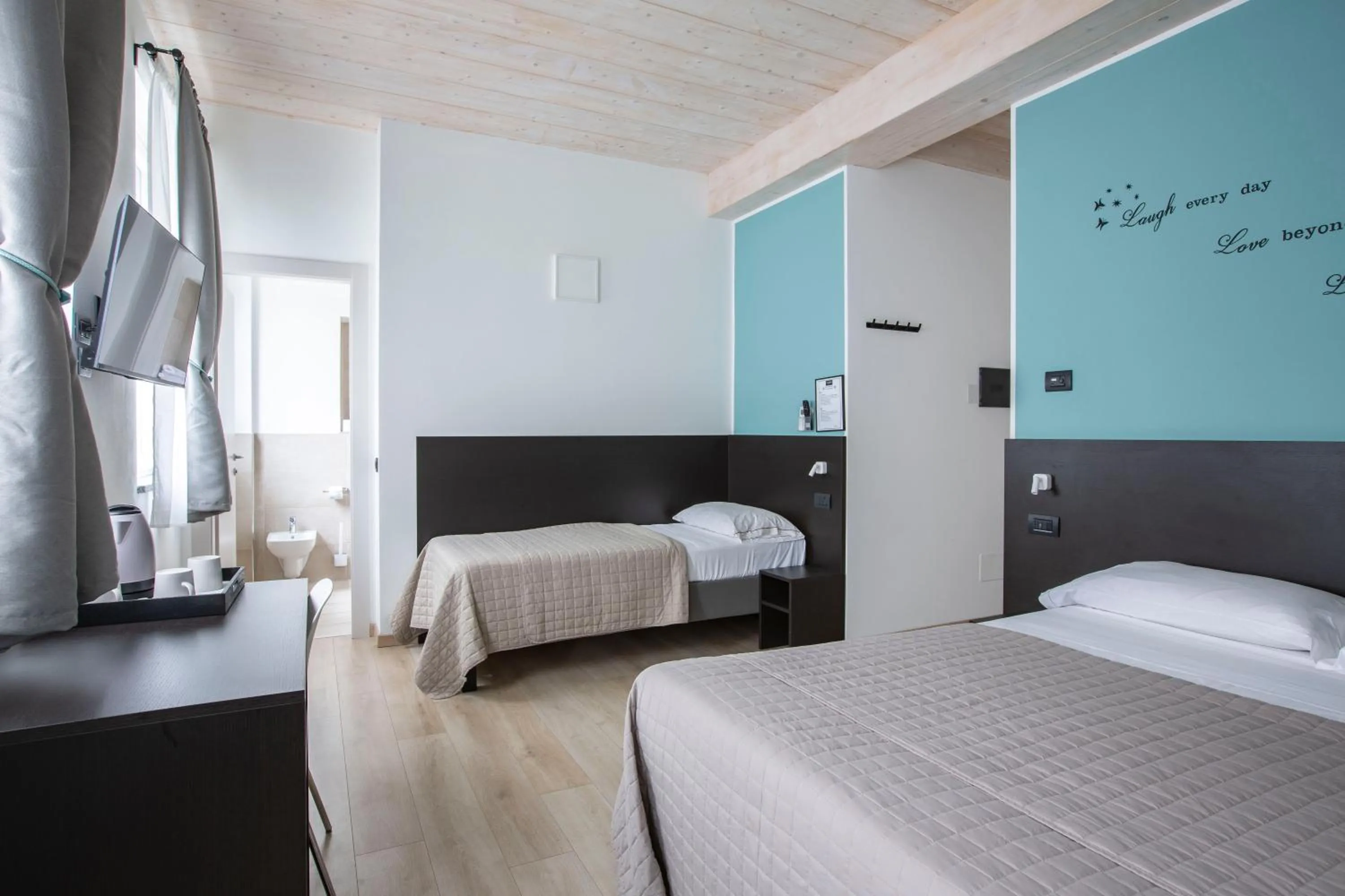 Bedroom, Bed in Il B&B di PIAZZA MOTTA