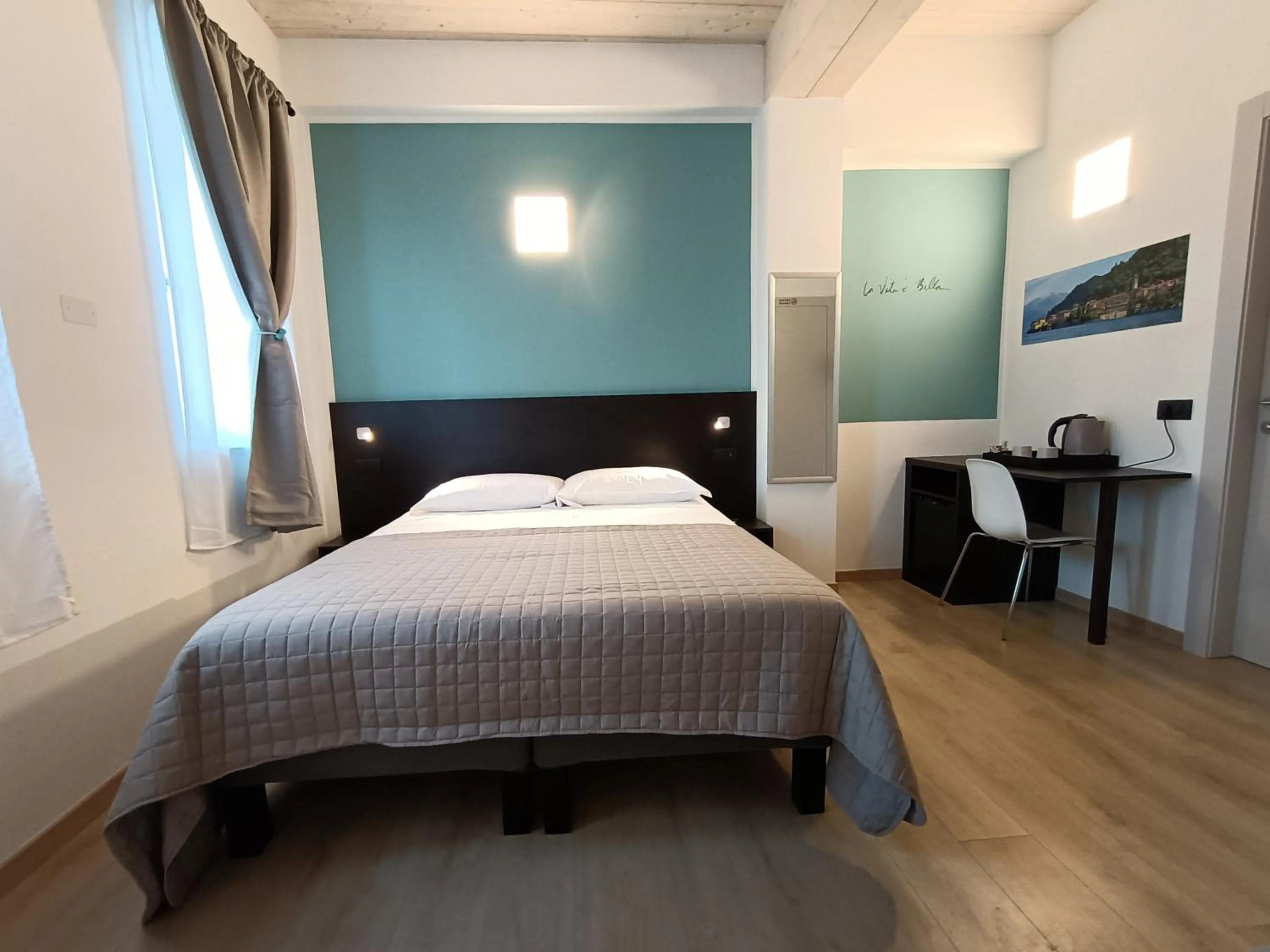 Bedroom, Bed in Il B&B di PIAZZA MOTTA