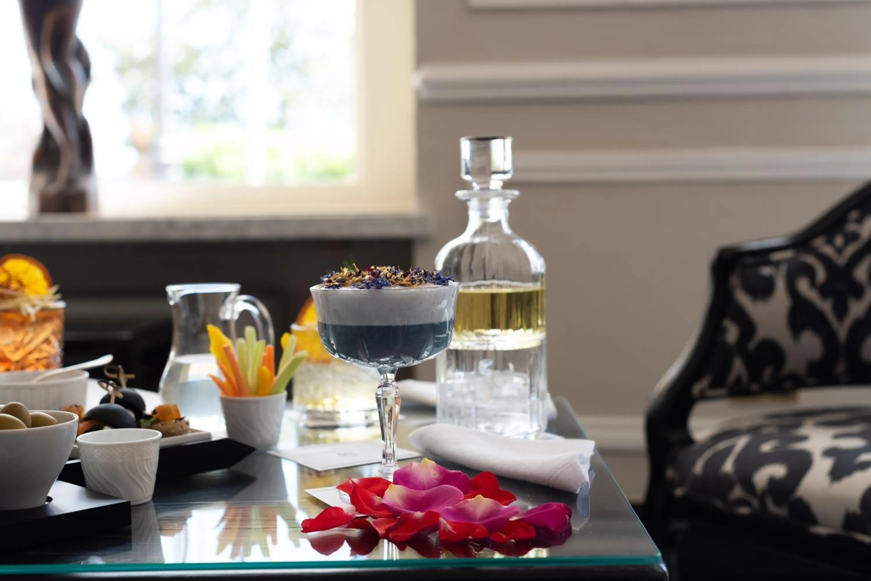 Lounge or bar in Imperiale Palace Hotel