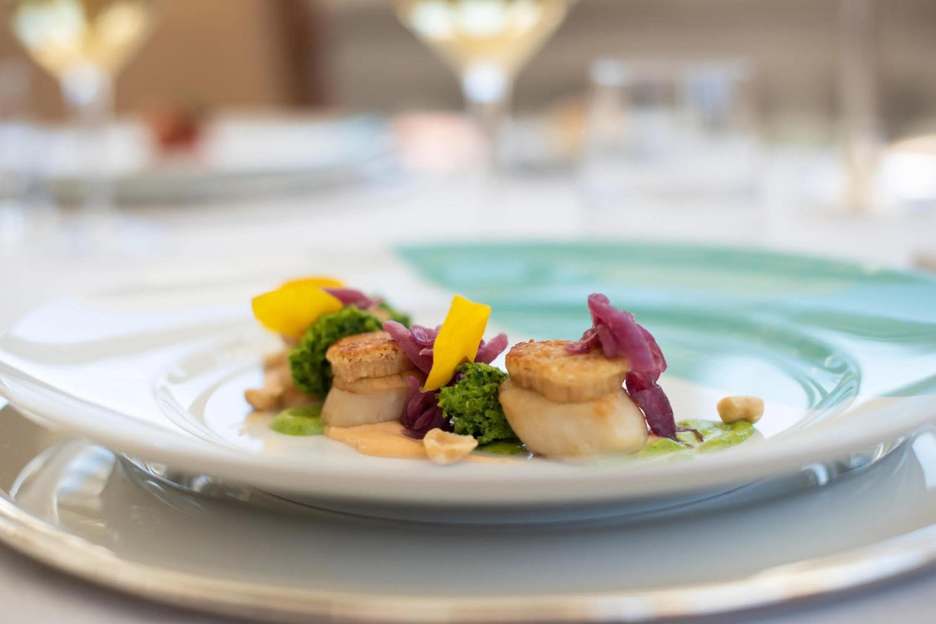 Restaurant/places to eat in Imperiale Palace Hotel