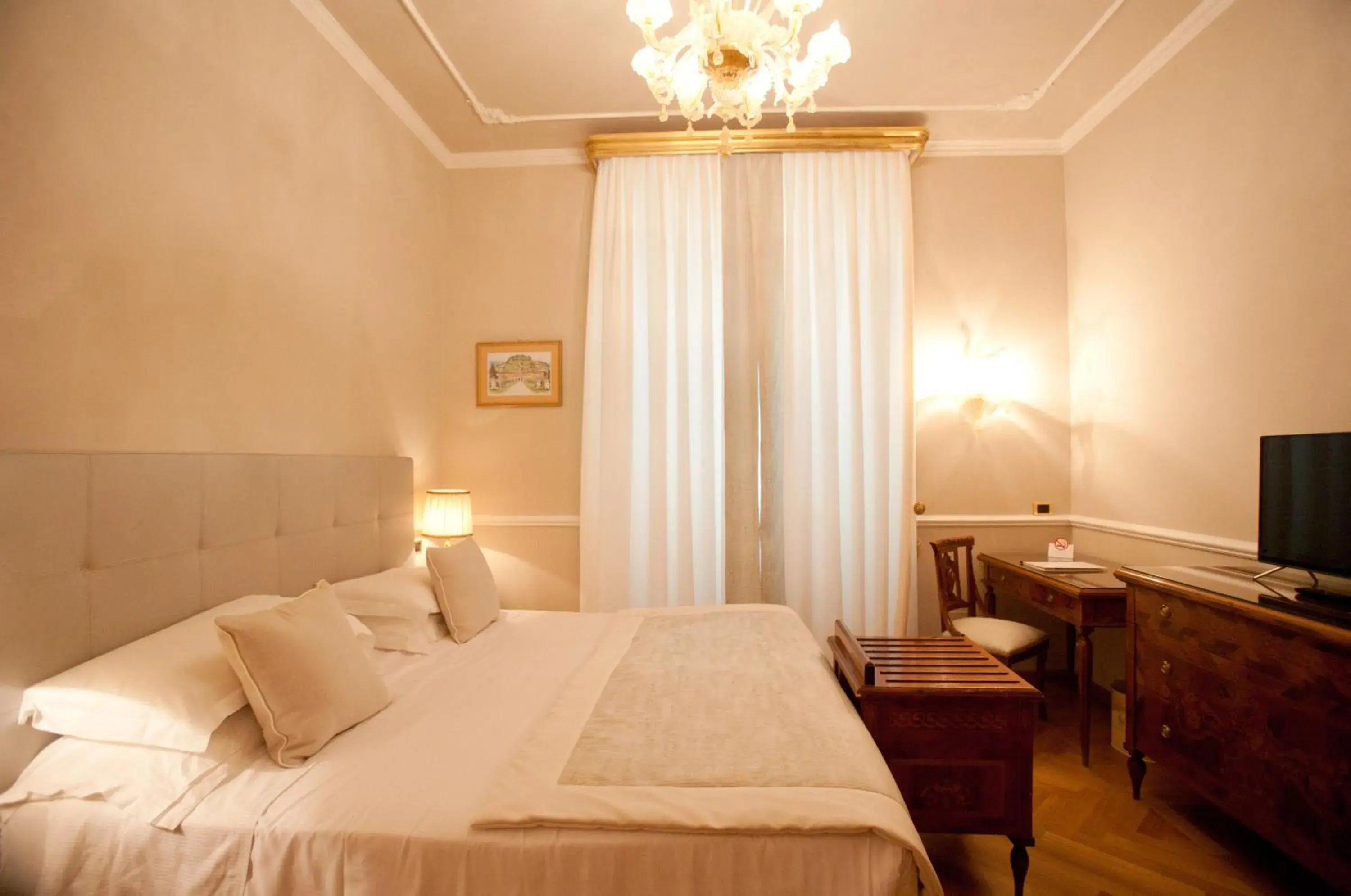 Double or Twin Room in Imperiale Palace Hotel Double or Twin Room in Imperiale Palace Hotel