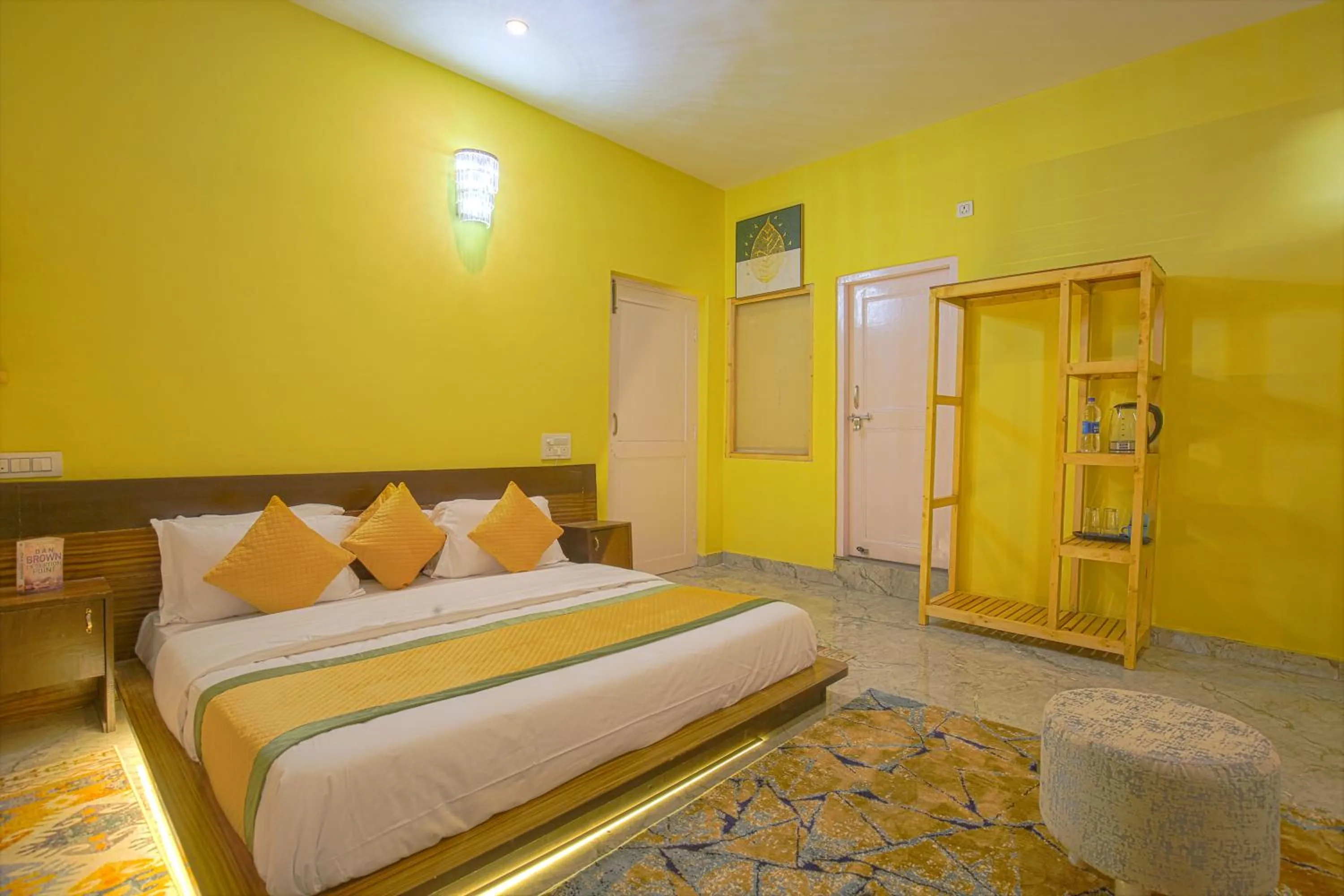 Bed in The Bunksters Bir